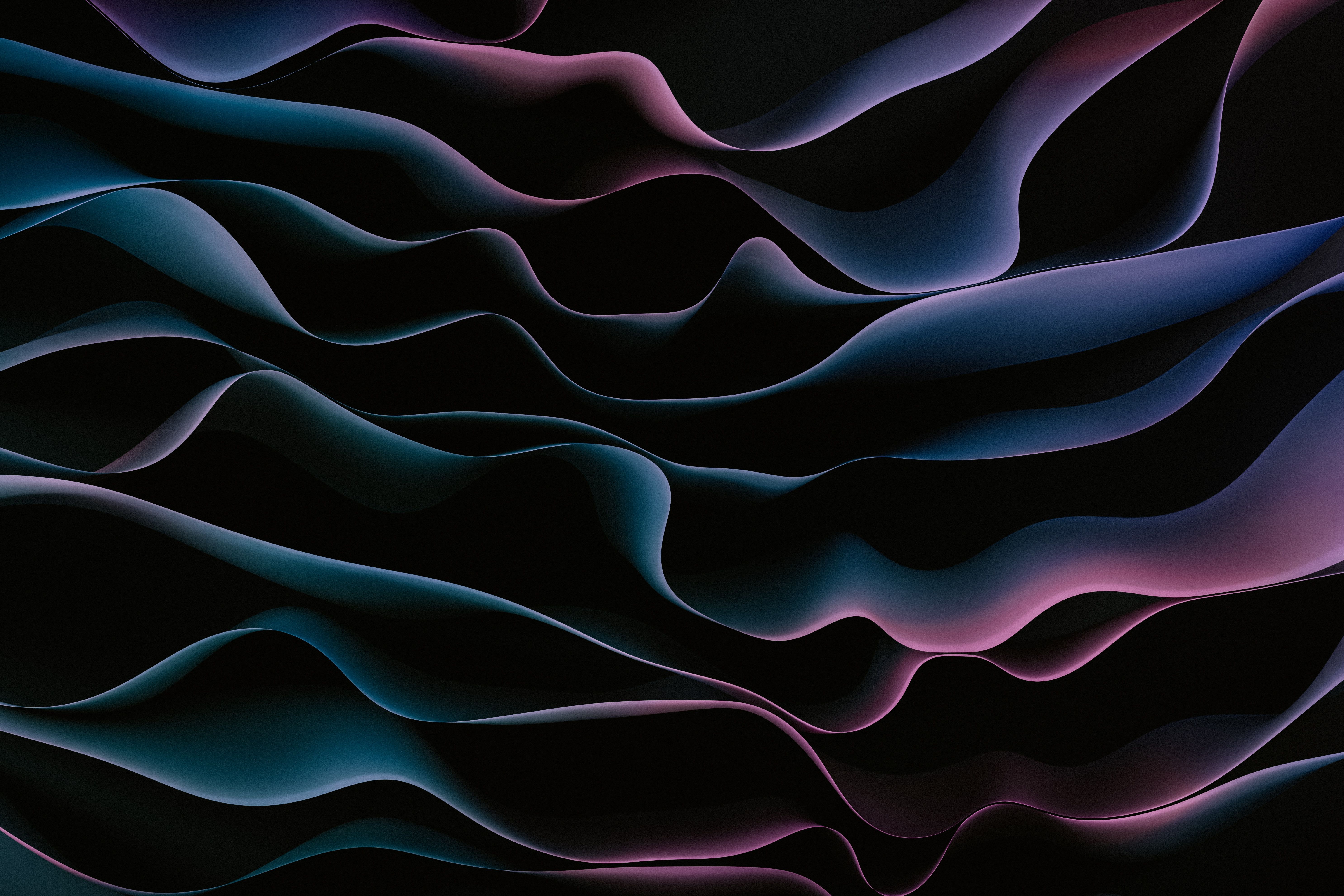 5944x3963 Download Abstract Wave 4k Ultra HD Wallpaper