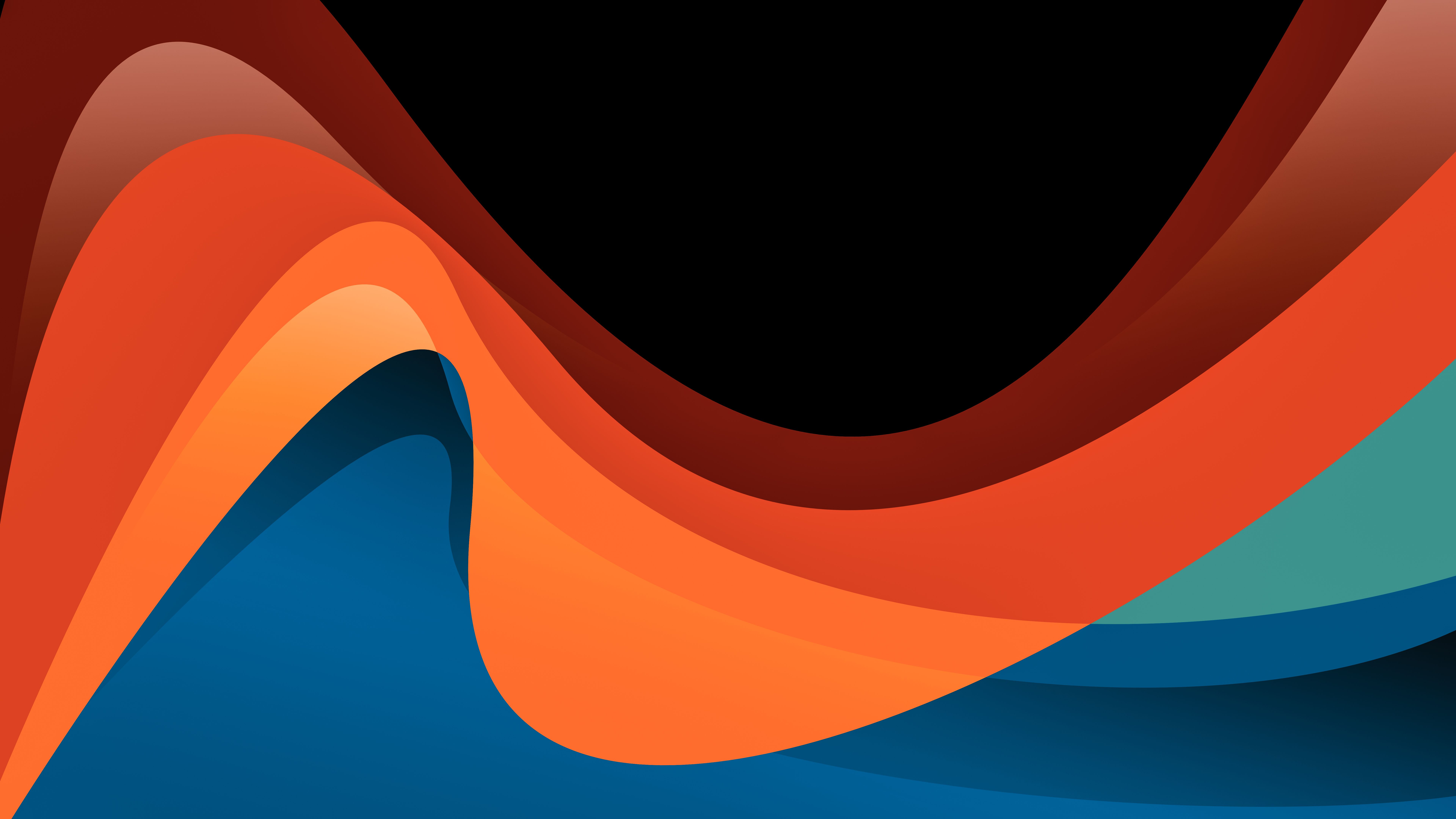 7680x4320 Download Abstract Wave 8k Ultra HD Wallpaper