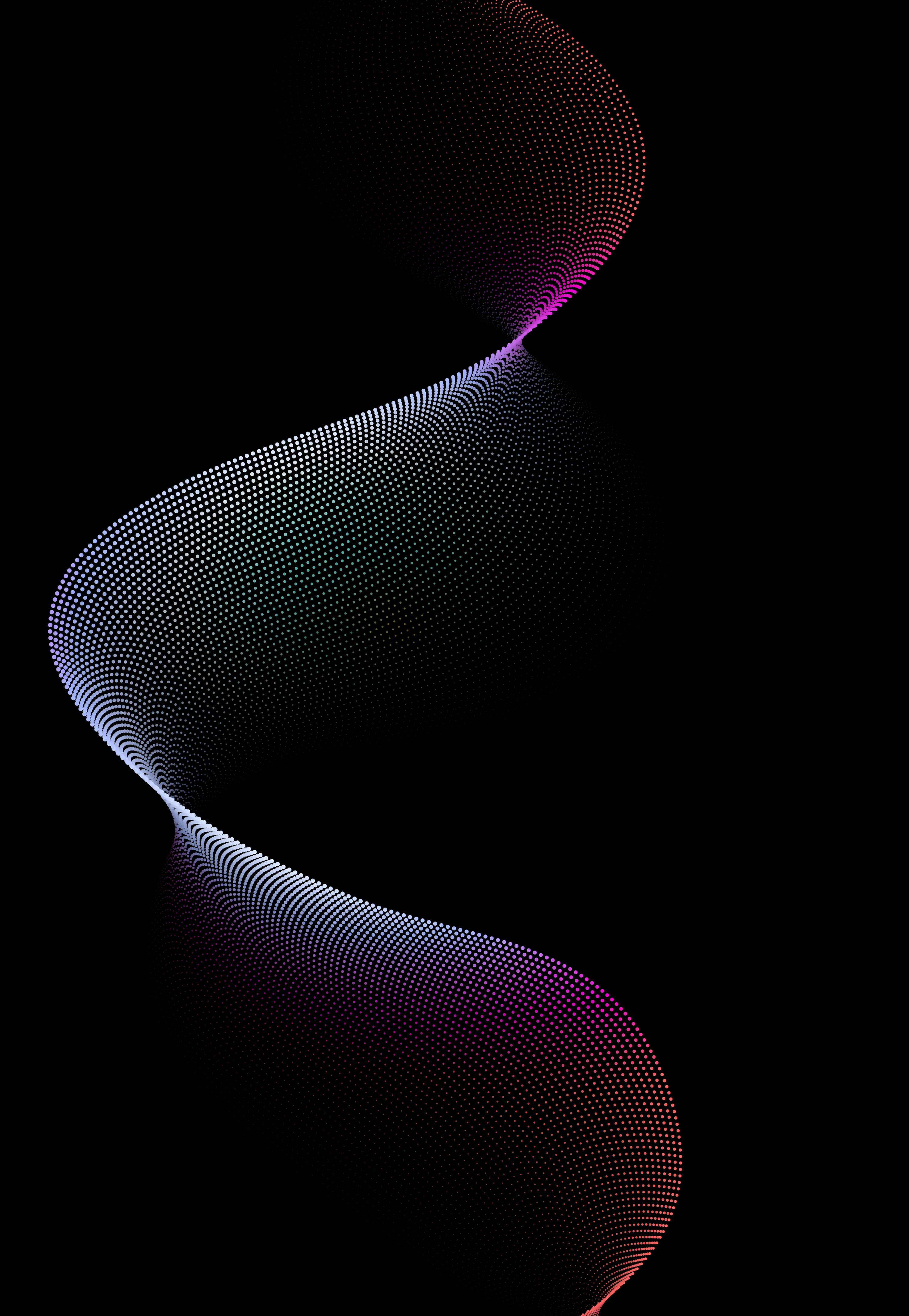 3000x4343 Abstract Wave Picture. Download Free Image