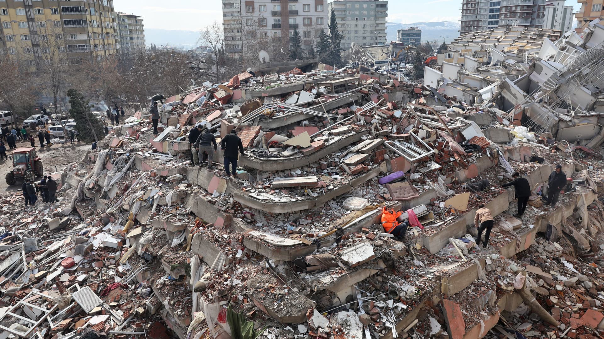 1920x1080 Turkey earthquake comes at a critical time for the country's future