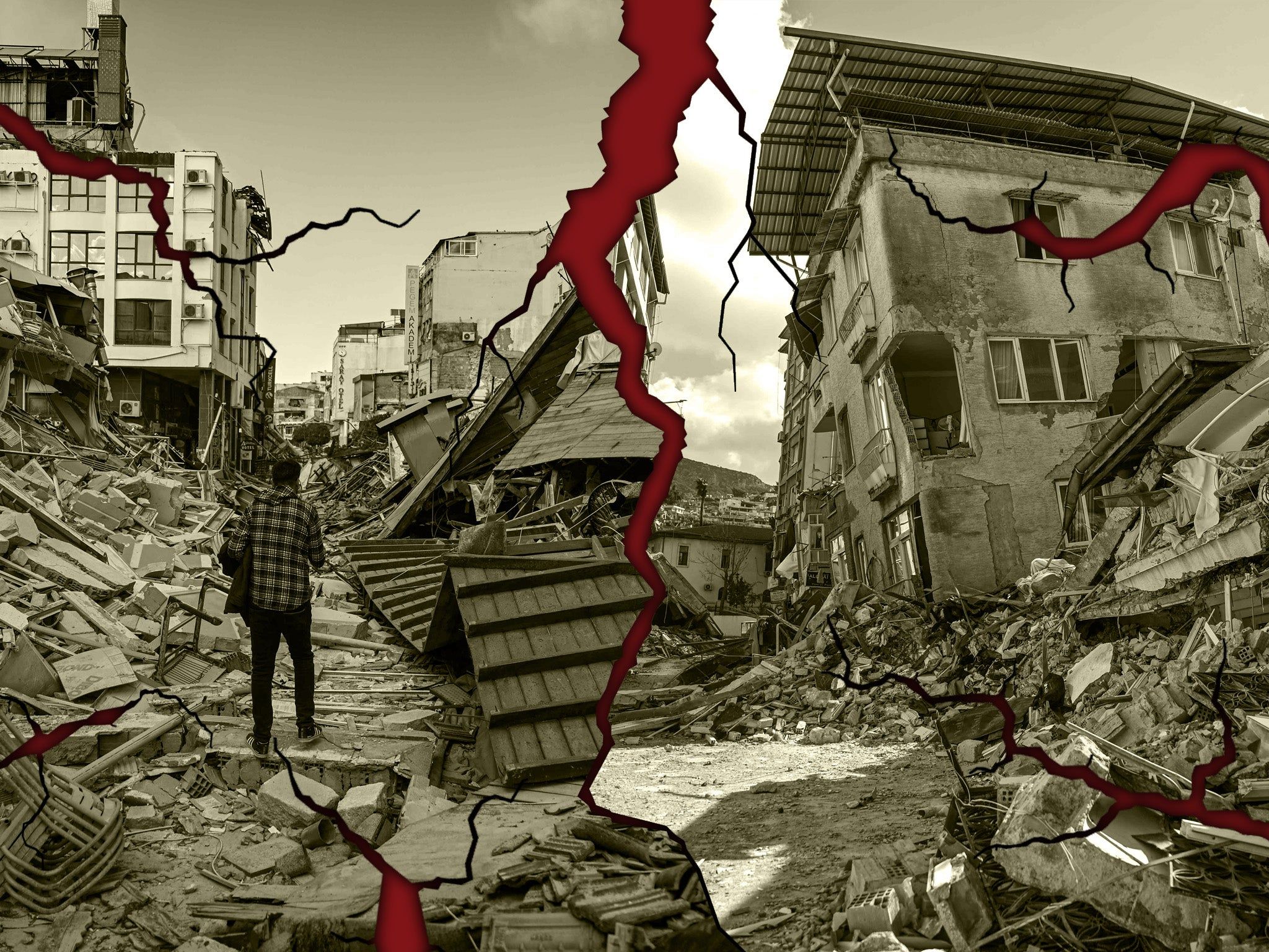2048x1536 Cataclysmic earthquakes in Turkey and Syria sent a dire warning to America's West Coast. Will anyone listen?