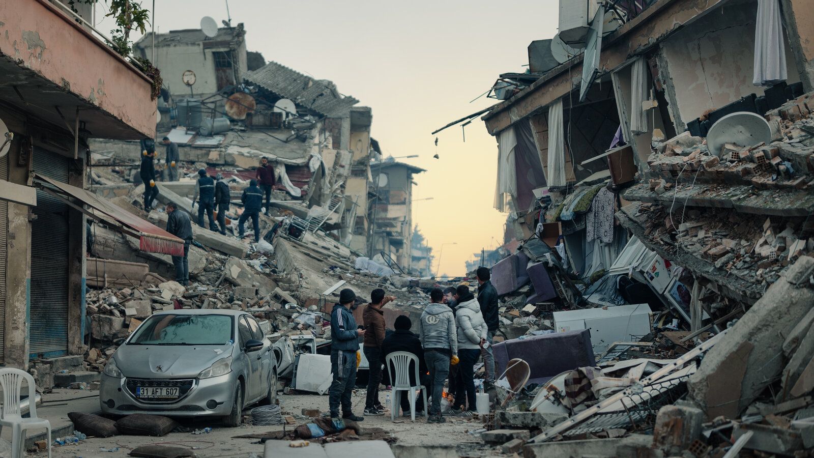 1600x900 Earthquake in Turkey and Syria: Death Toll in Turkey and Syria From Earthquake Passes 000