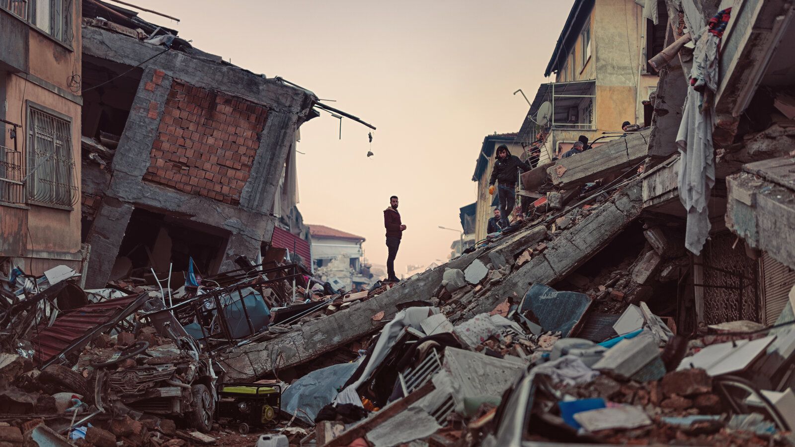 1600x900 Opinion. Turkey's Earthquake and the Anguish It Leaves Behind