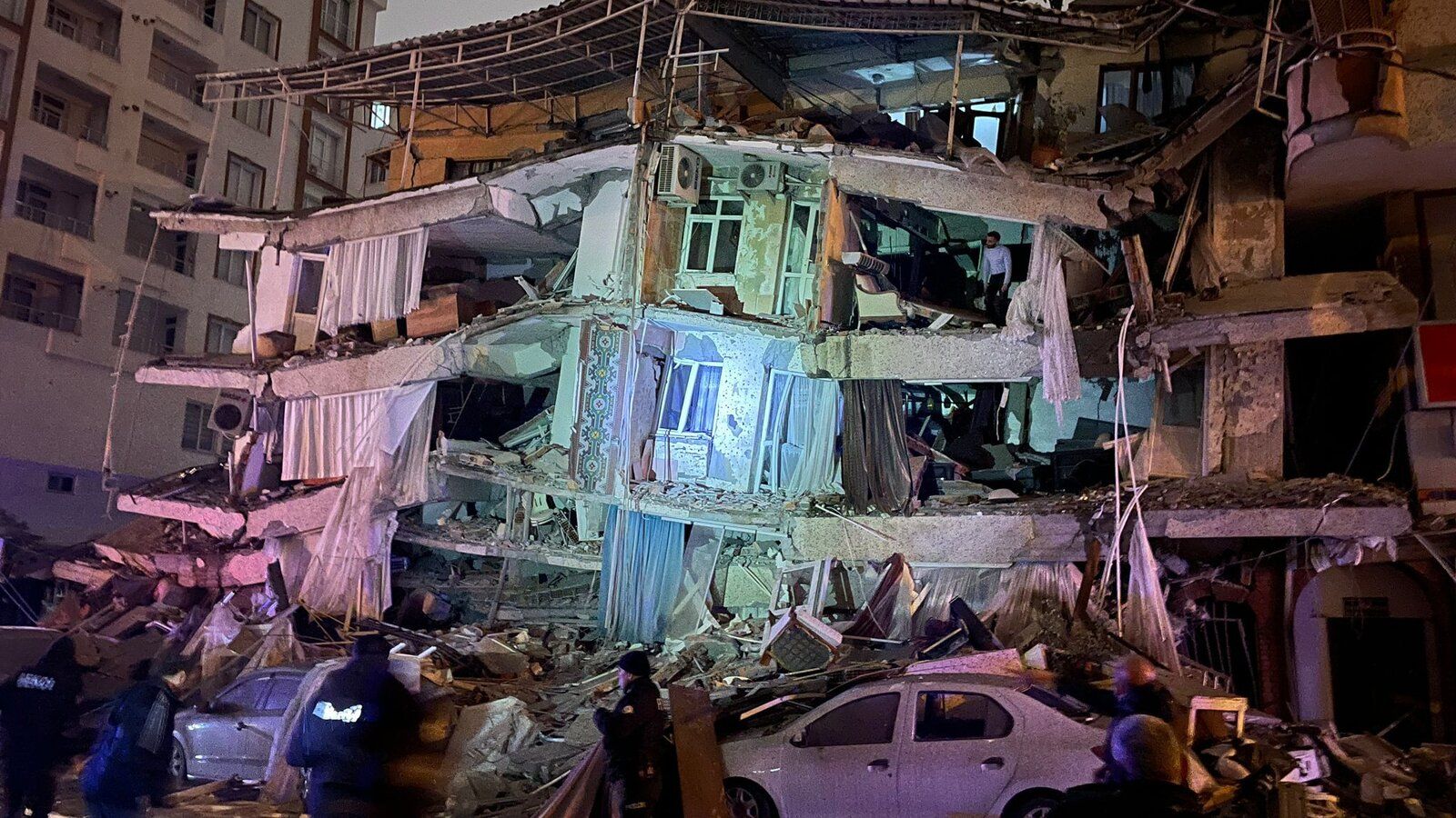 1600x900 Powerful Earthquake Kills Hundreds in Turkey and Syria