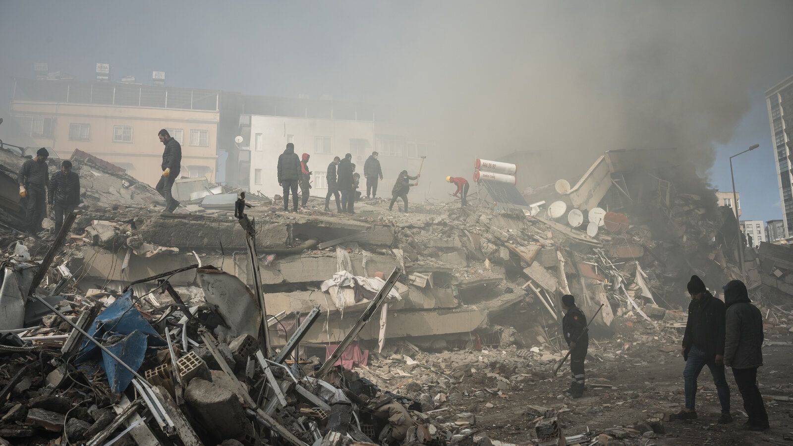 1600x900 Lesson Plan: The Devastating Earthquake in Turkey and Syria