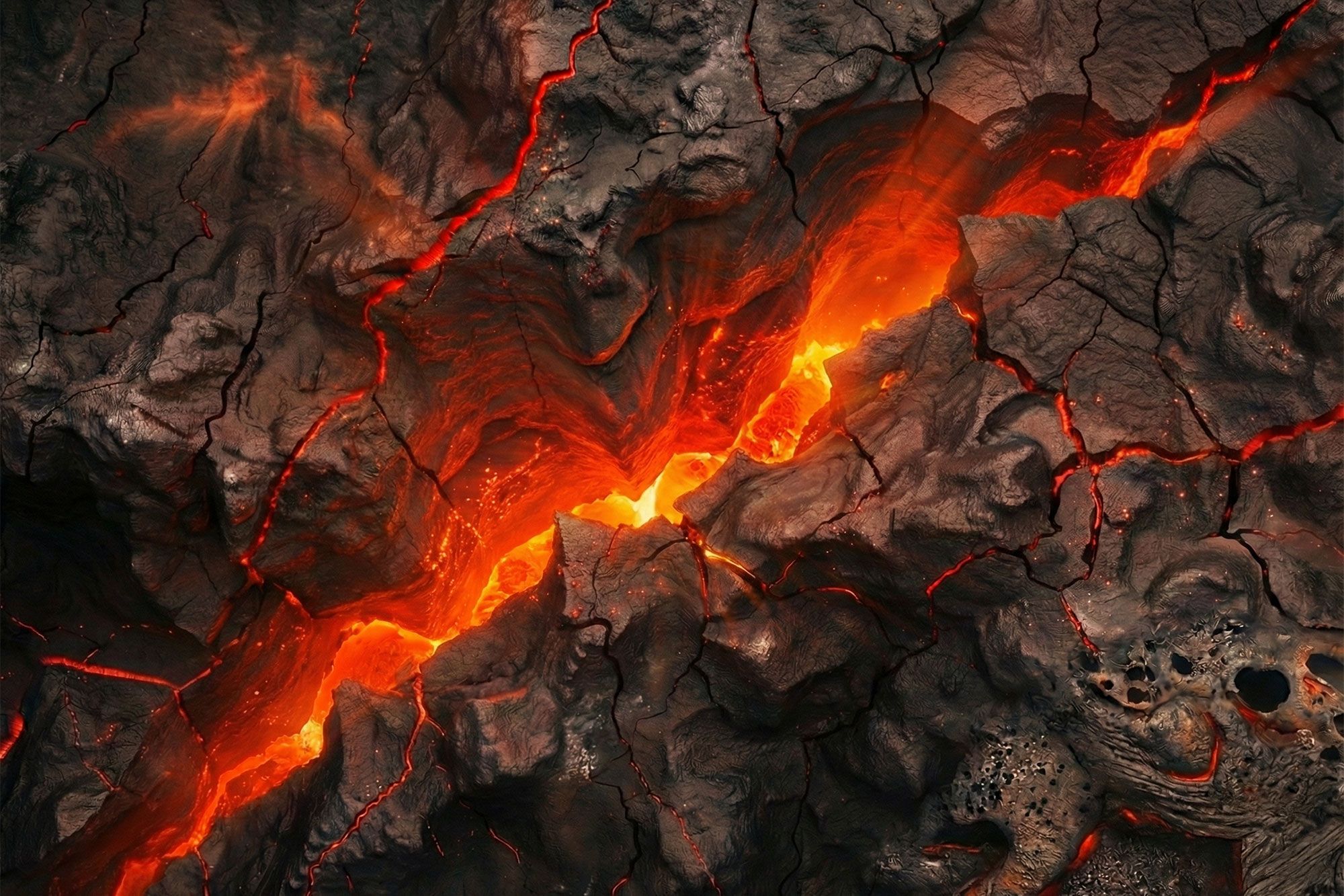 2000x1333 Stanford Researchers Chart Mysterious Earthquakes in Earth's Mantle