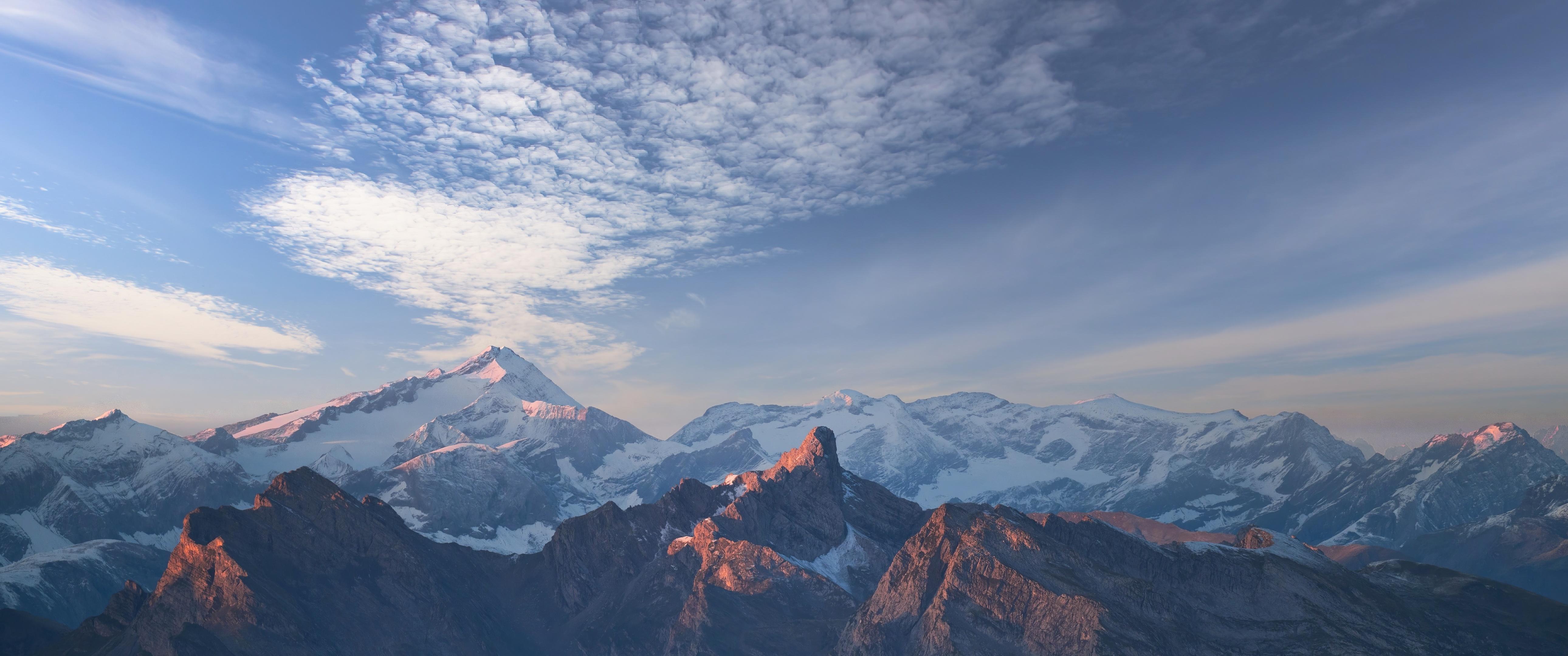 5160x2160 Mountains [5160x2160]