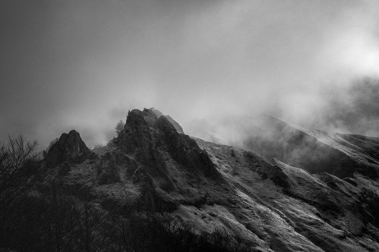 1326x884 Mountain Wallpaper Wall Murals for Space