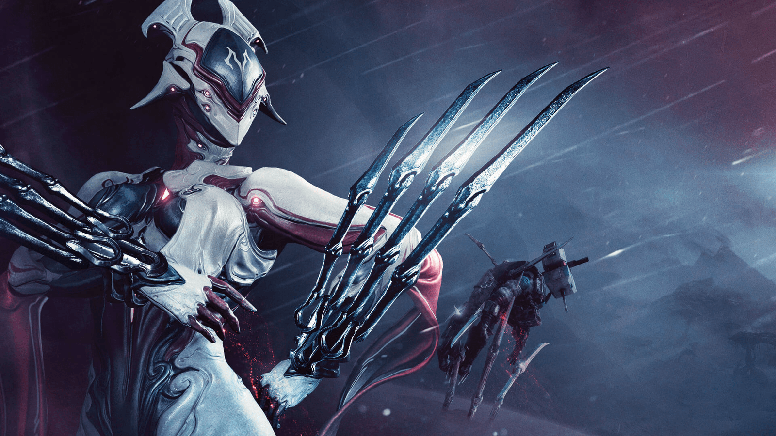 1600x900 Warframe Garuda's abilities, how to make Garuda frame. Rock Paper Shotgun
