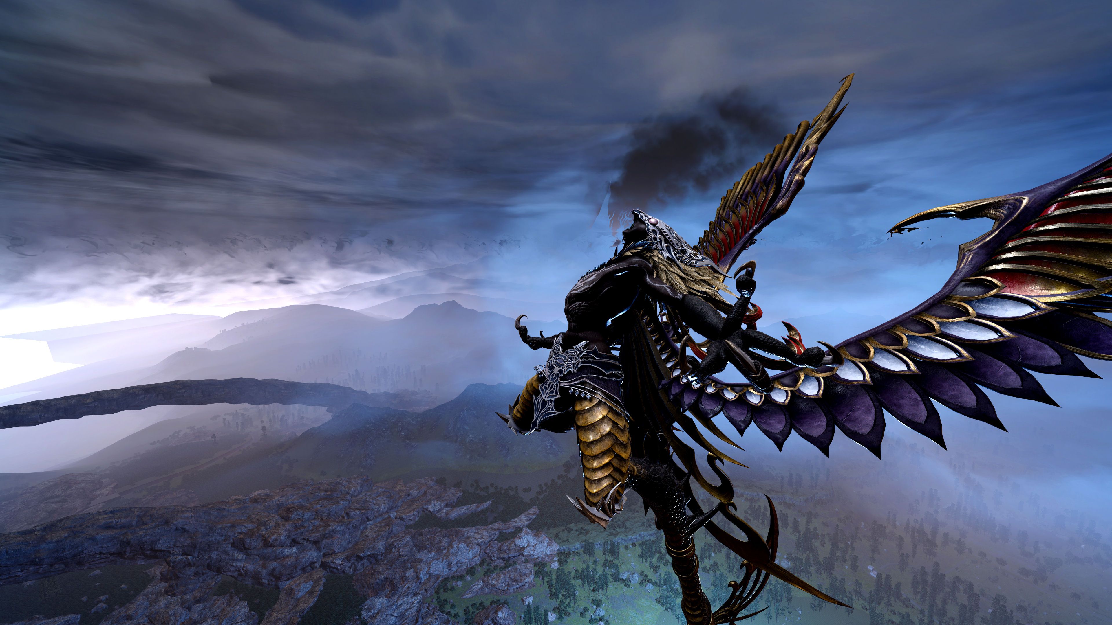 3840x2160 garuda