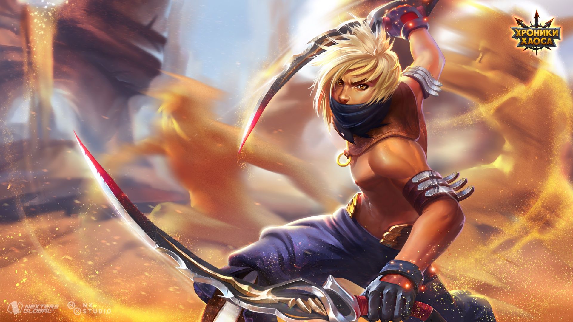 1920x1080 Download Video Game Hero Wars HD Wallpaper