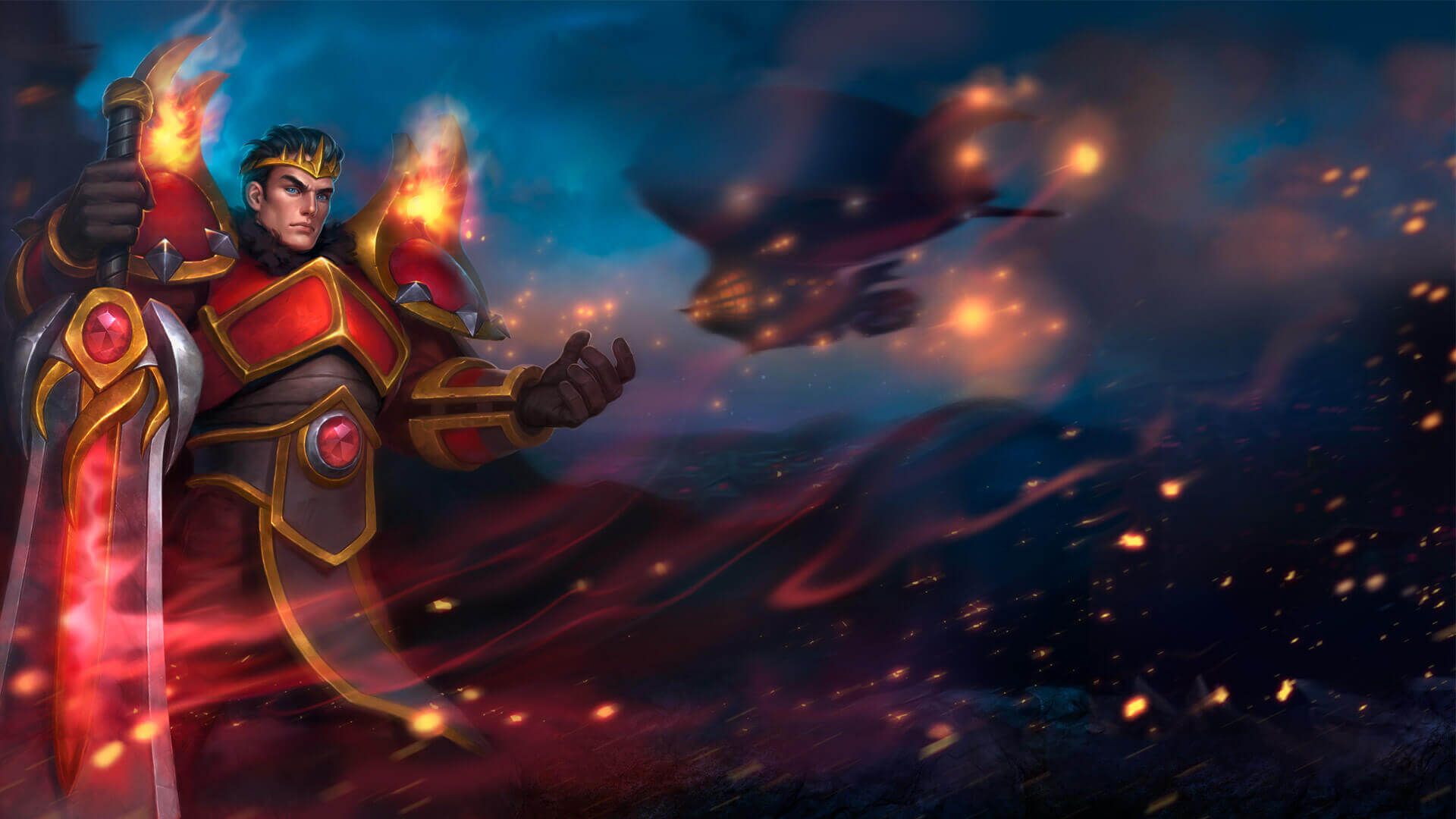 1920x1080 HERO WARS: DOMINION ERA DROP RATES