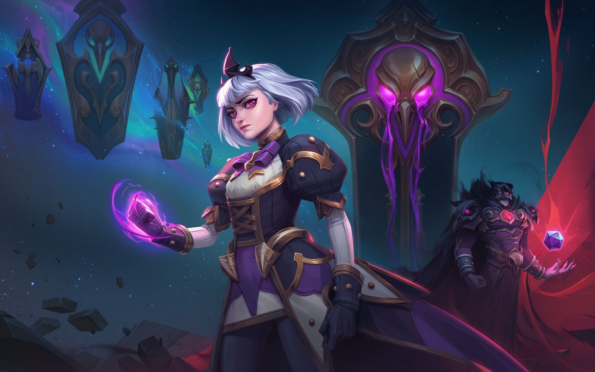 1920x1200 Hero Wars Wallpaper
