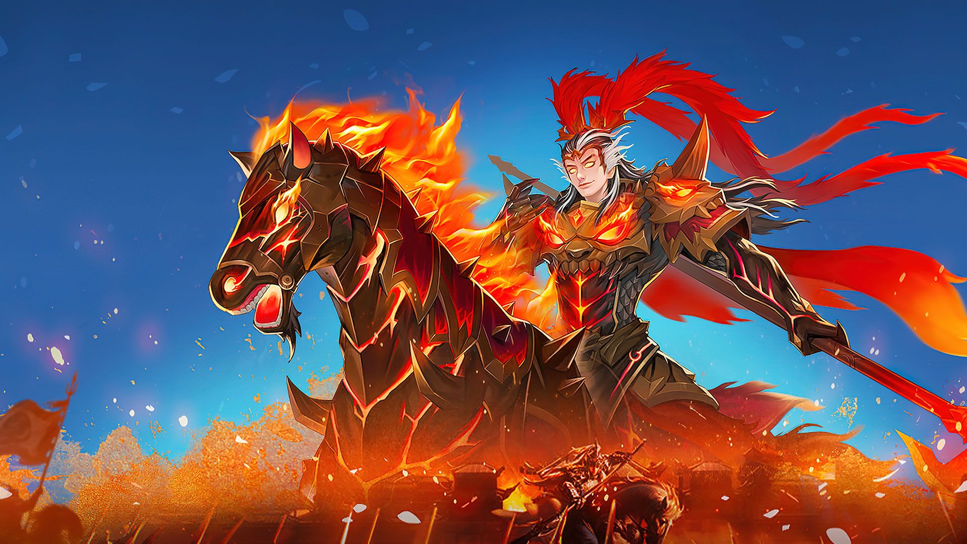 1920x1080 Download & Play Three Kingdoms: Hero Wars on PC & Mac (Emulator)