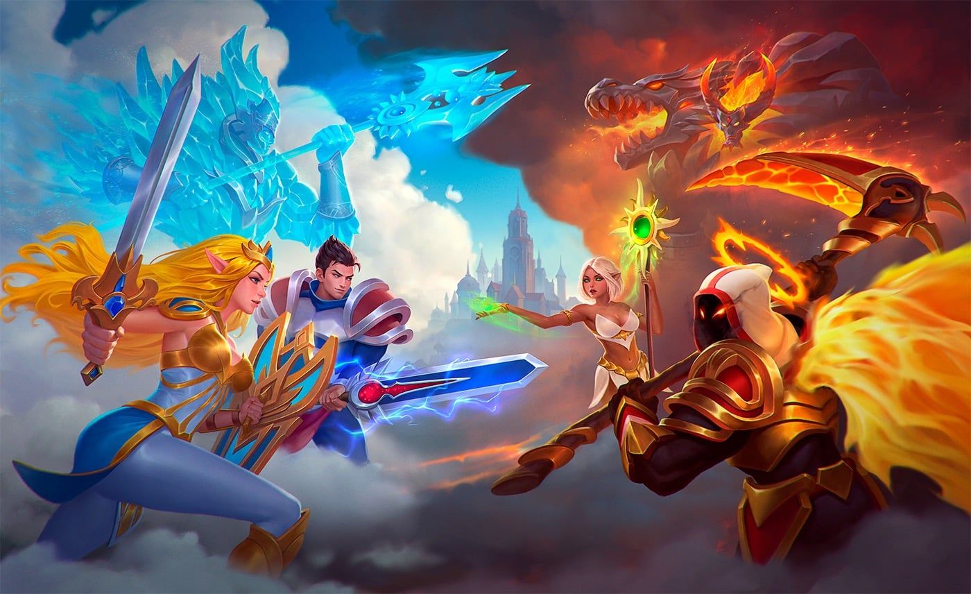 1400x856 Hero Wars Best Heroes Tier List (2026) with Lionel, Miu & Byrna