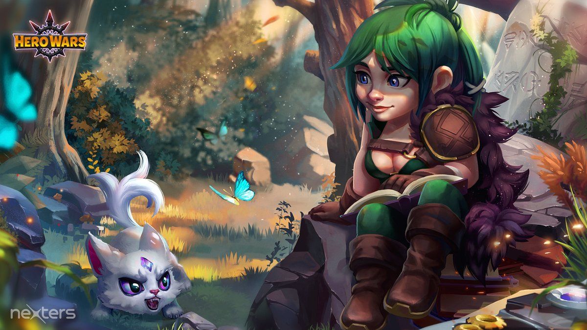 1200x675 Hero Wars / Posts / X