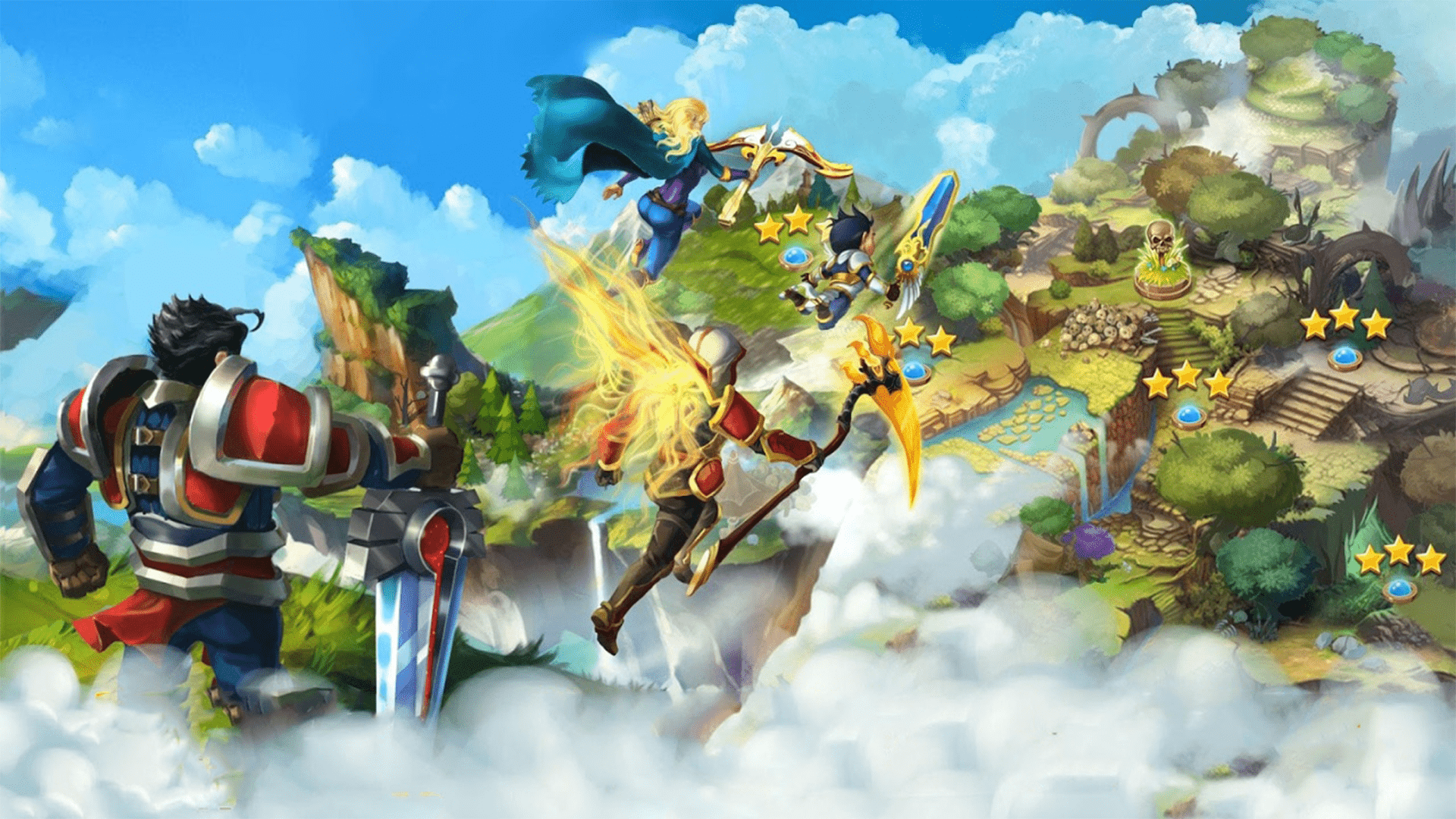 1920x1080 Hero Wars