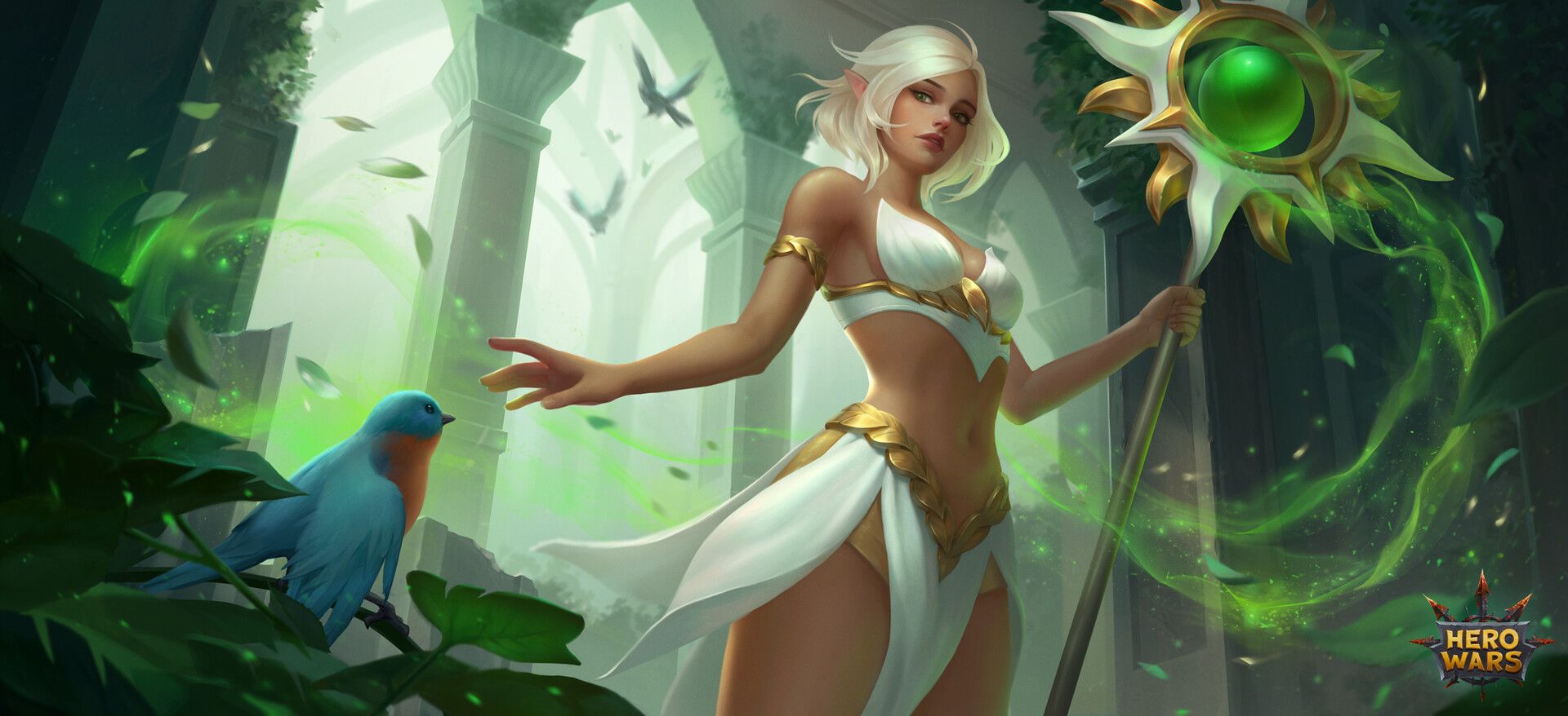 1920x878 Hero Wars Thea Splash art