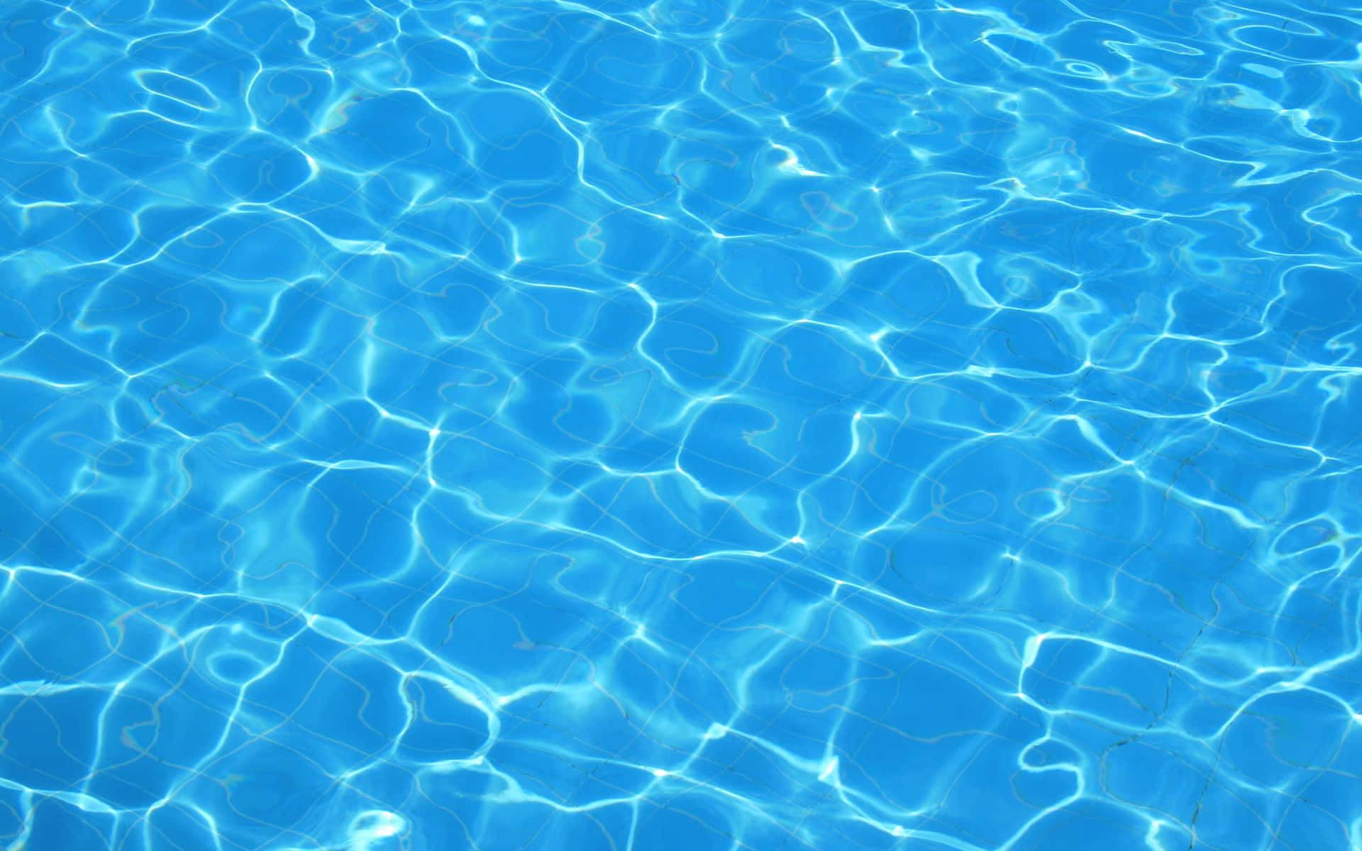 1920x1200 Download A Blue Pool With Water Ripples