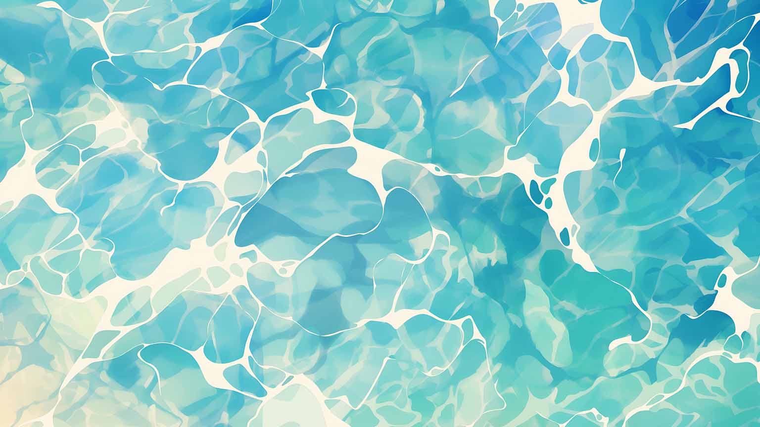 1536x864 Free Clear Water Surface Sunlight Ripples Desktop Wallpaper 4K