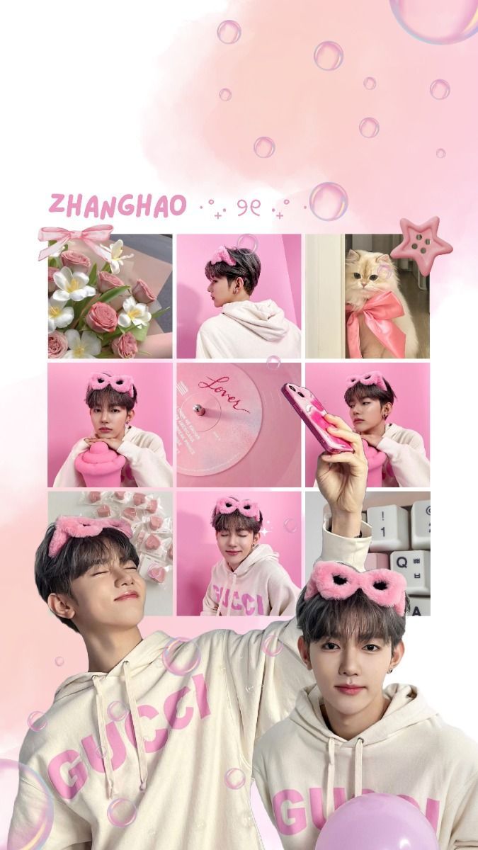 675x1200 Zhang Hao Wallpaper
