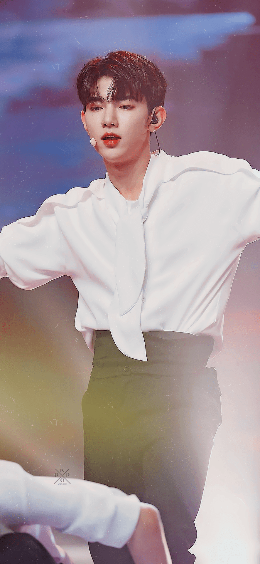 886x1920 kpop locks