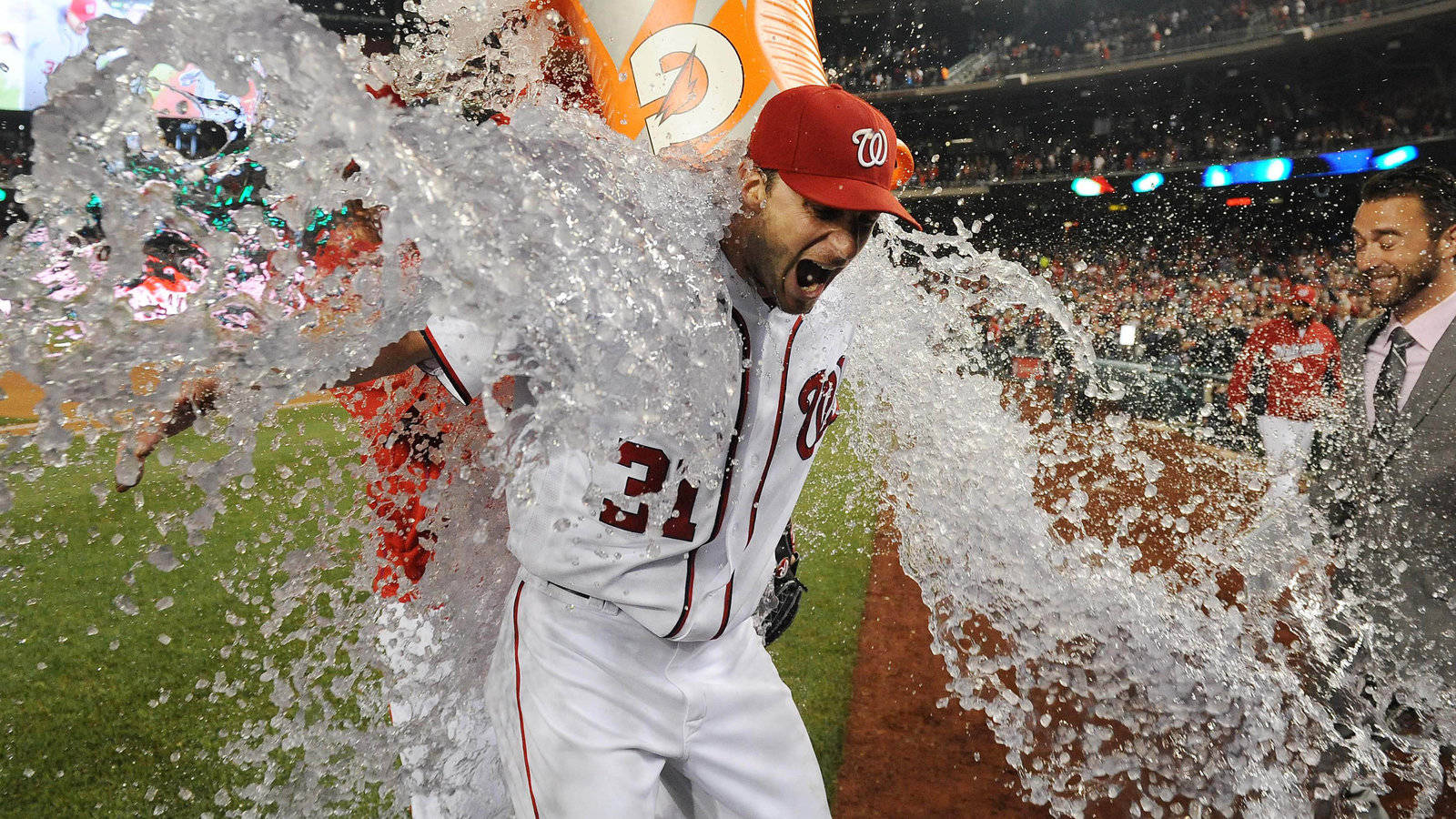 1600x900 Max Scherzer Wallpaper