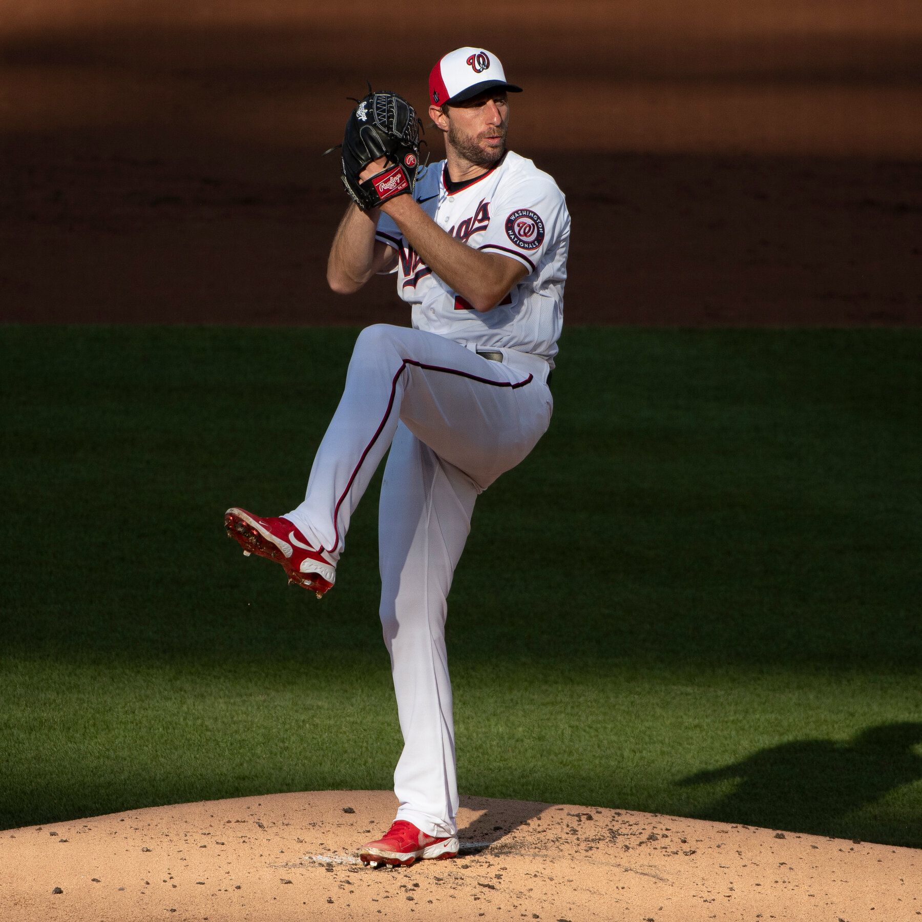 1800x1799 Facing a Season of Uncertainty, Max Scherzer Is Still Tinkering