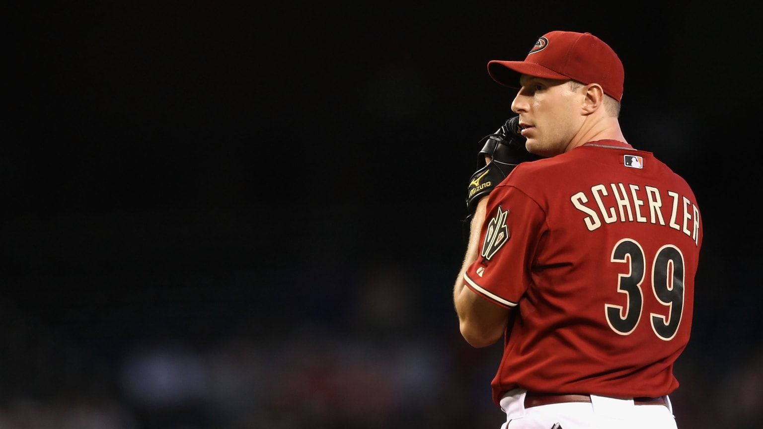 1536x864 Max Scherzer's MLB debut