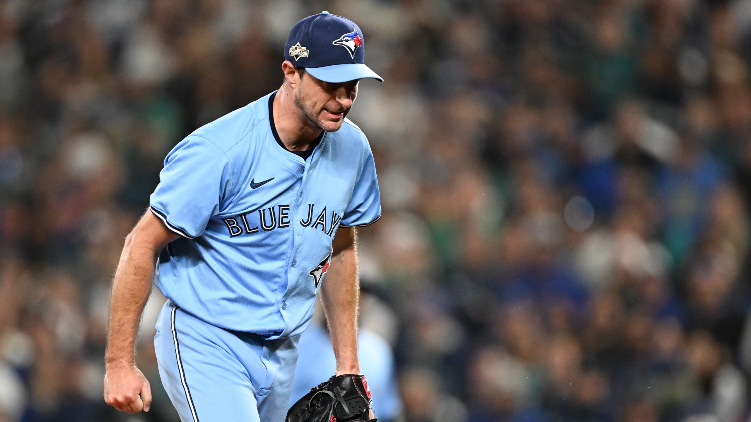 2560x1440 With the Return of Mad Max Scherzer, the Blue Jays Even the ALCS