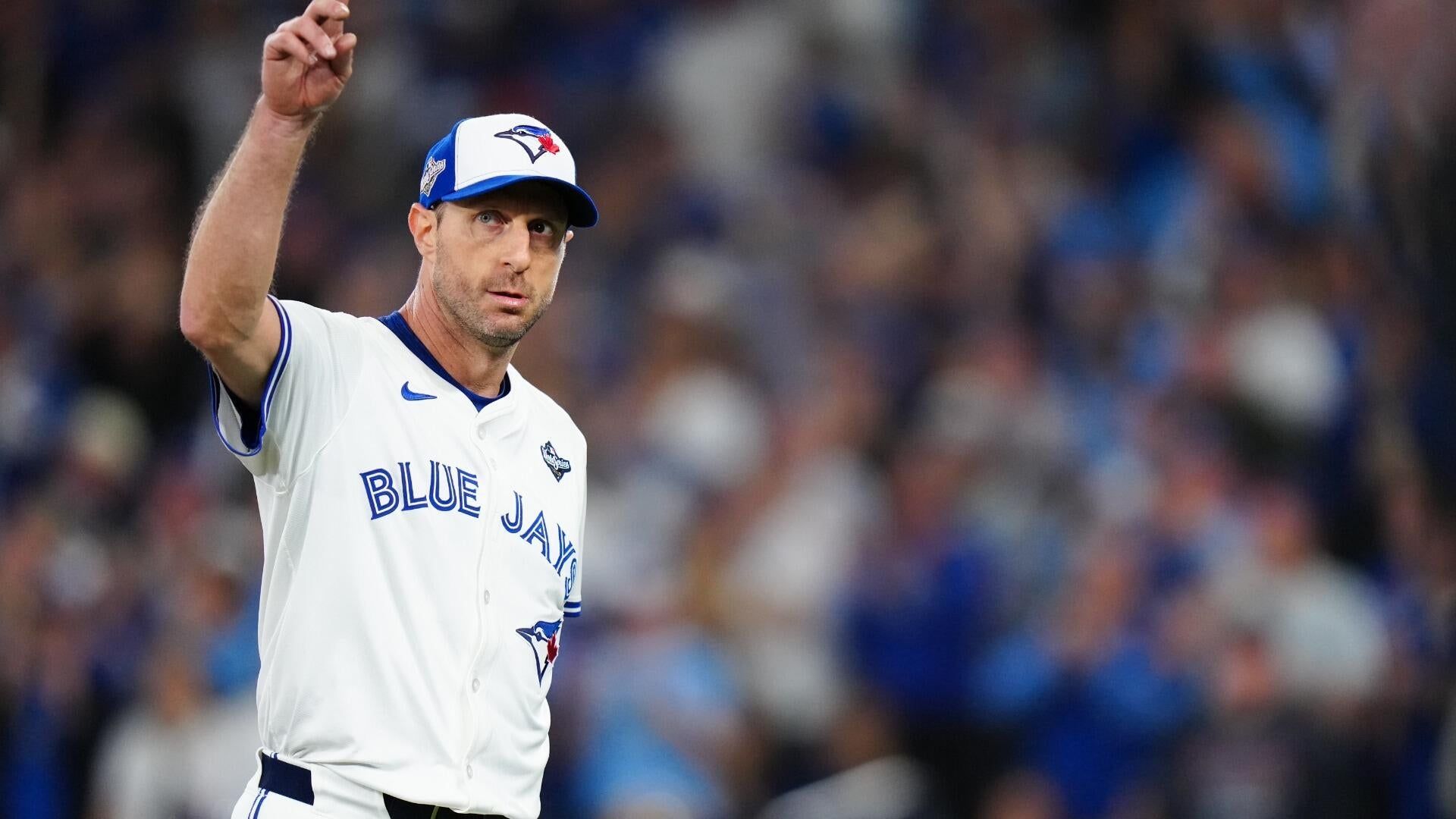 1920x1080 Max Scherzer Returns To Blue Jays