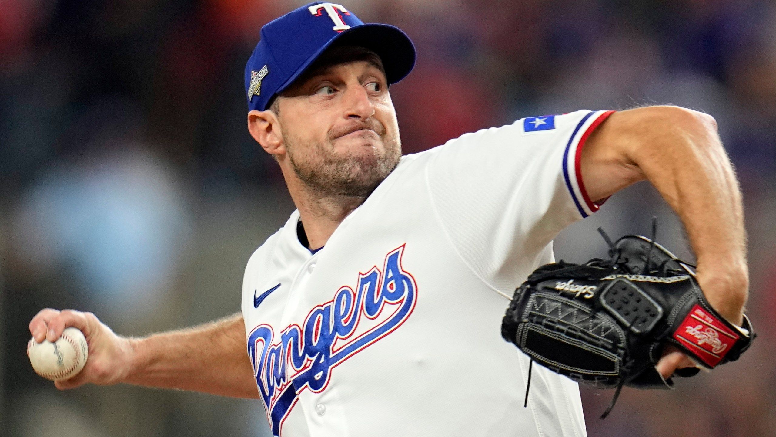2560x1440 Scherzer and deGrom making progress to hopeful midseason returns for World Series champion Texas