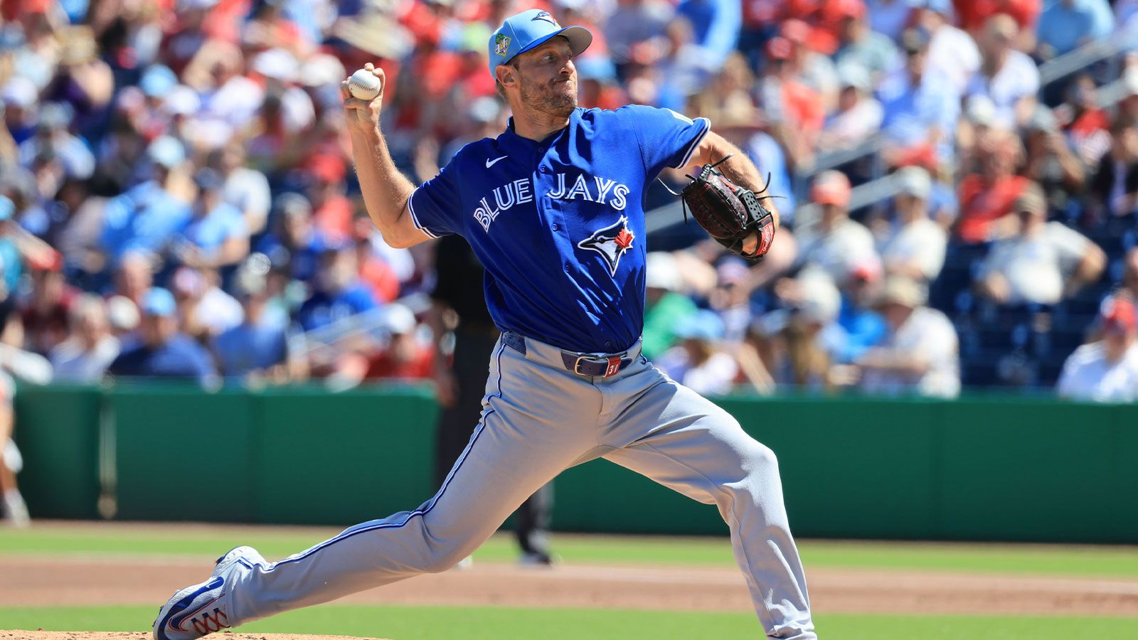1600x900 Blue Jays news: Max Scherzer makes feelings clear on 2026 spring training debut