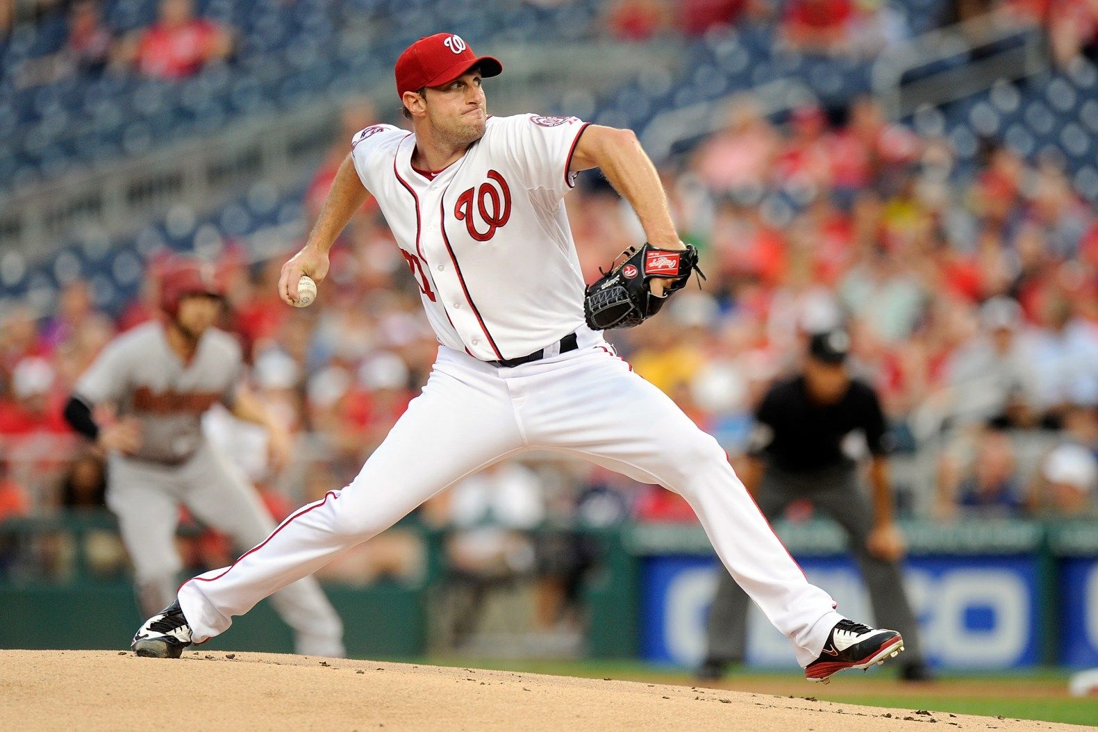 1581x1054 Max Scherzer Was Just Joking About Taylor Swift, You Guys