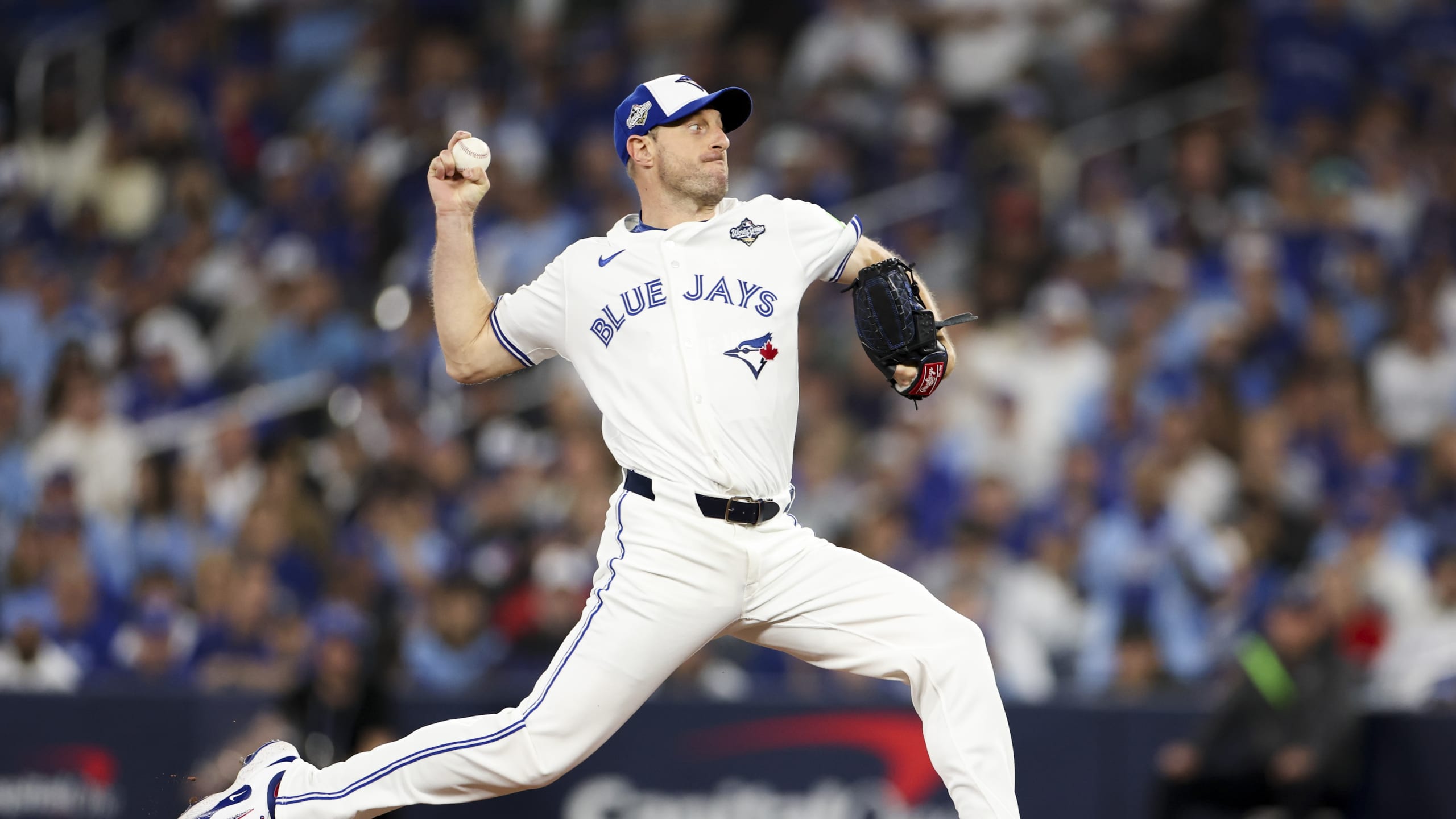 2560x1440 Blue Jays Add 41 Year Old Max Scherzer To An Already Loaded Starting Rotation