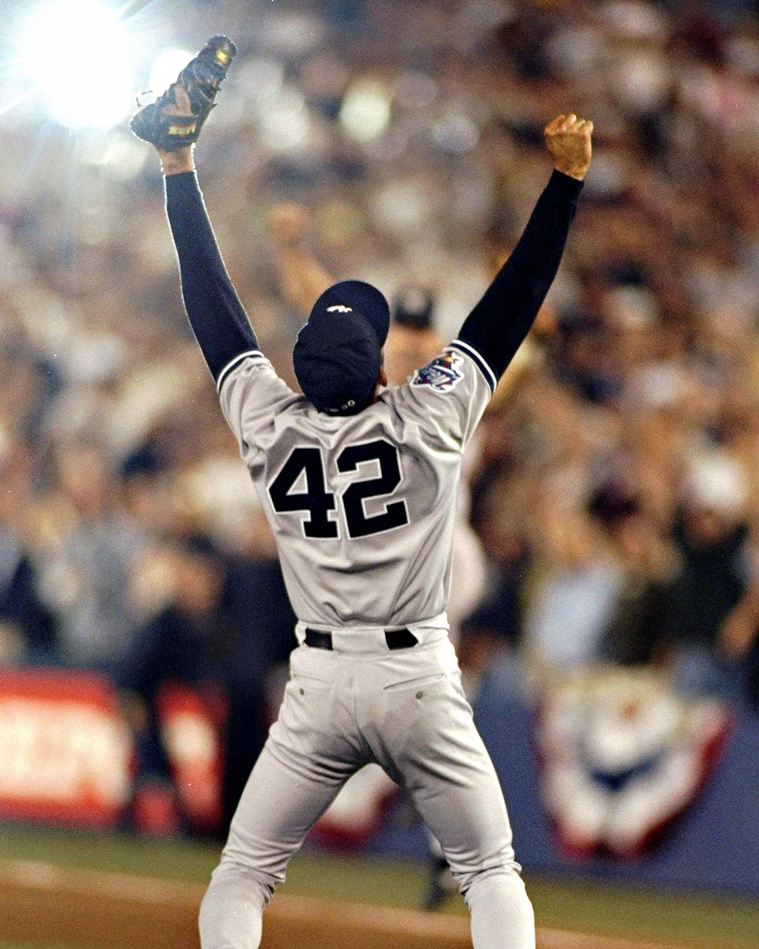 1536x1920 Ring No. 1 York Yankees closer Mariano Rivera's Greatest Saves