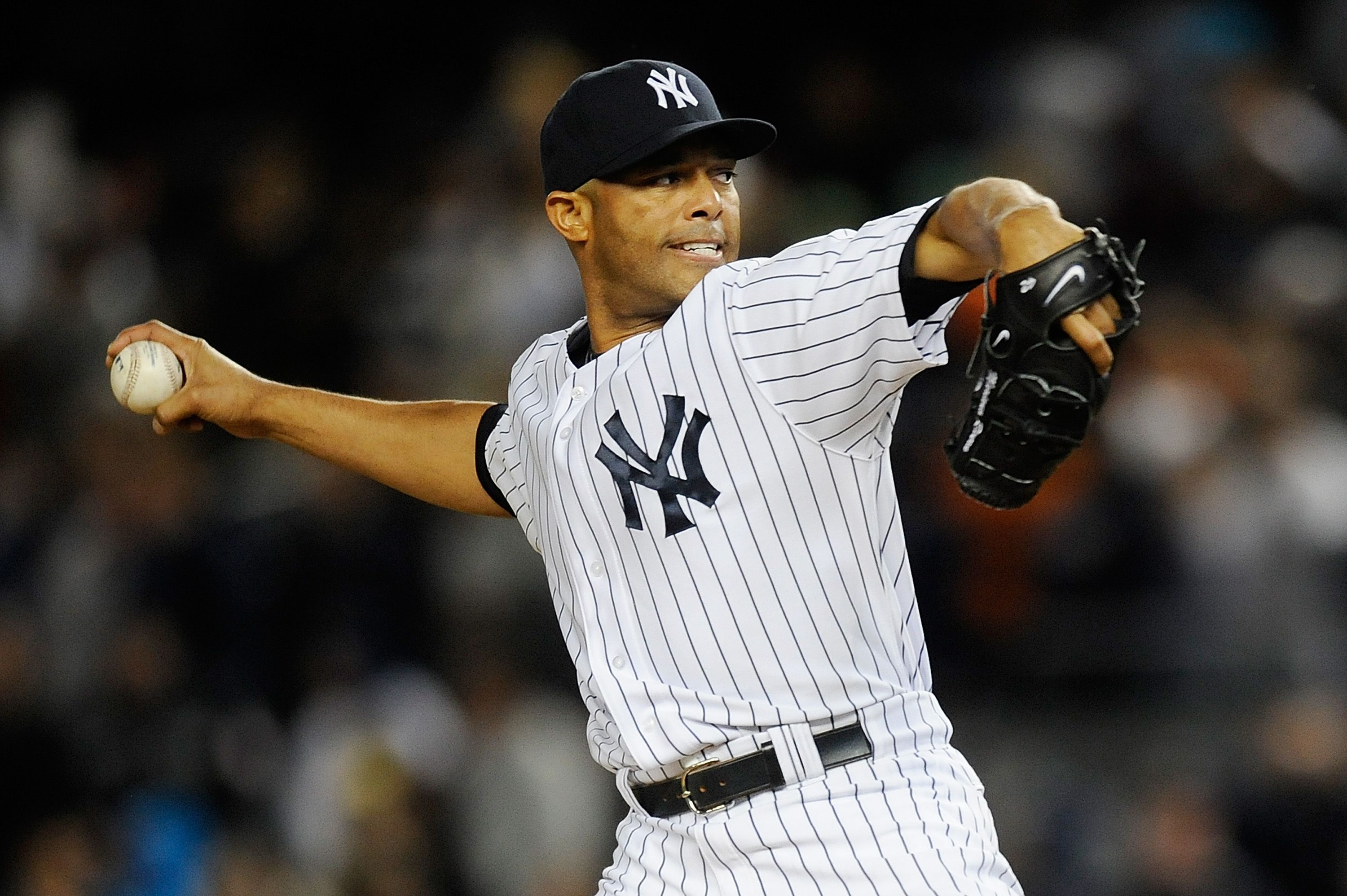 3000x1996 With Faith And Focus, Mariano Rivera Became Baseball's 'Closer'