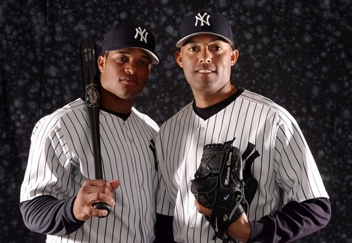 1200x829 Rare Photo of Mariano Rivera