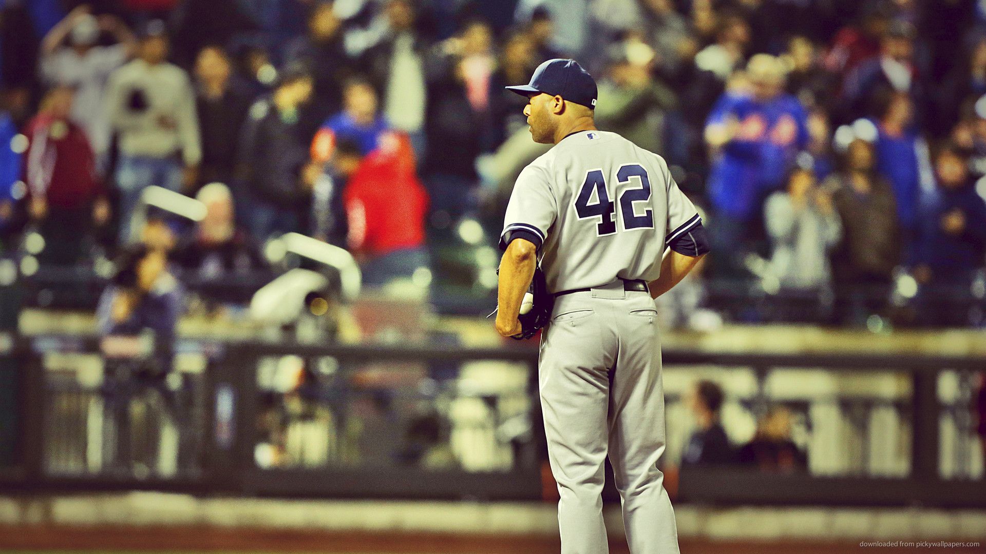 1920x1080 Mariano Rivera Wallpaper