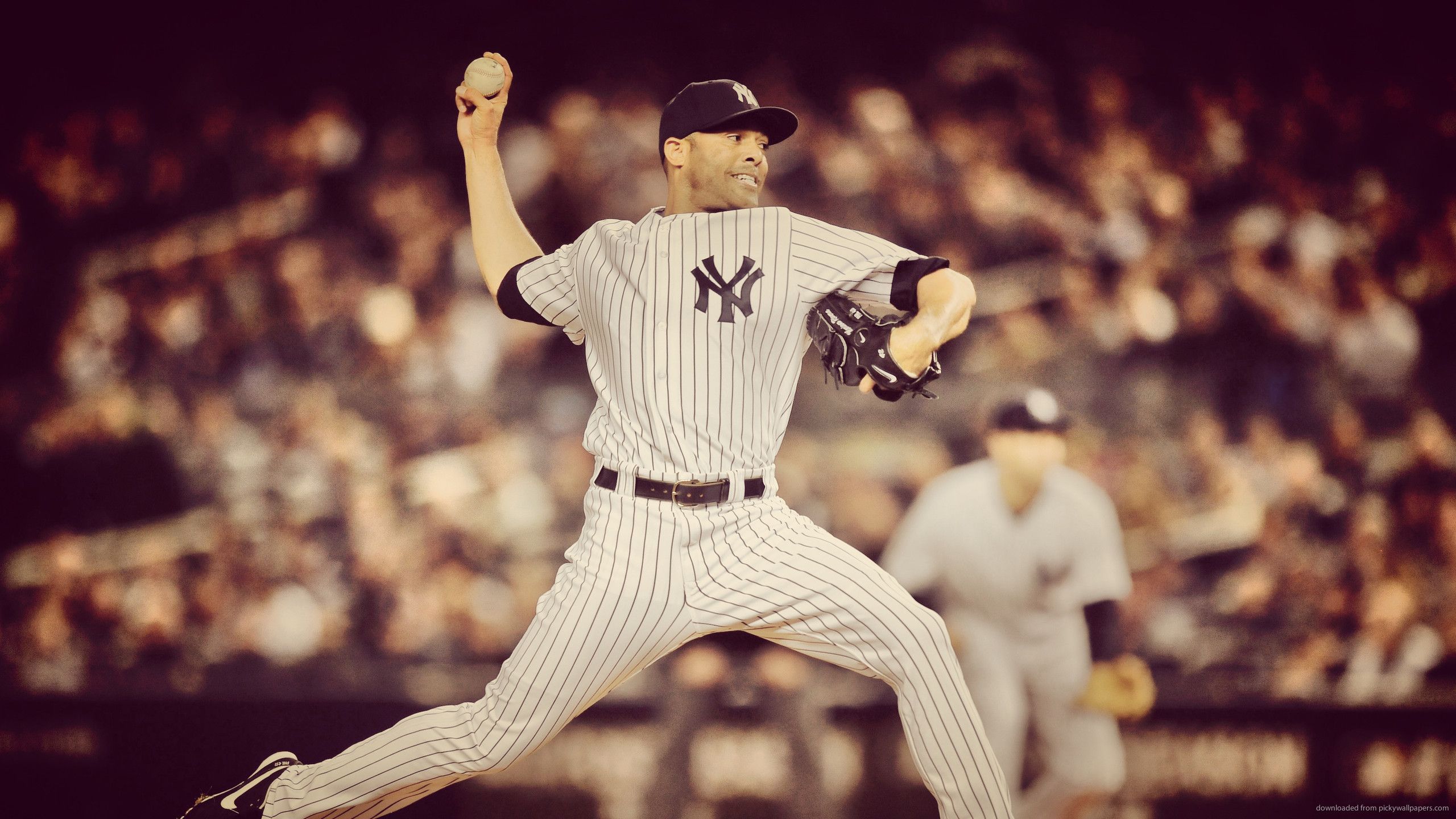 2560x1440 Mariano Rivera Wallpaper