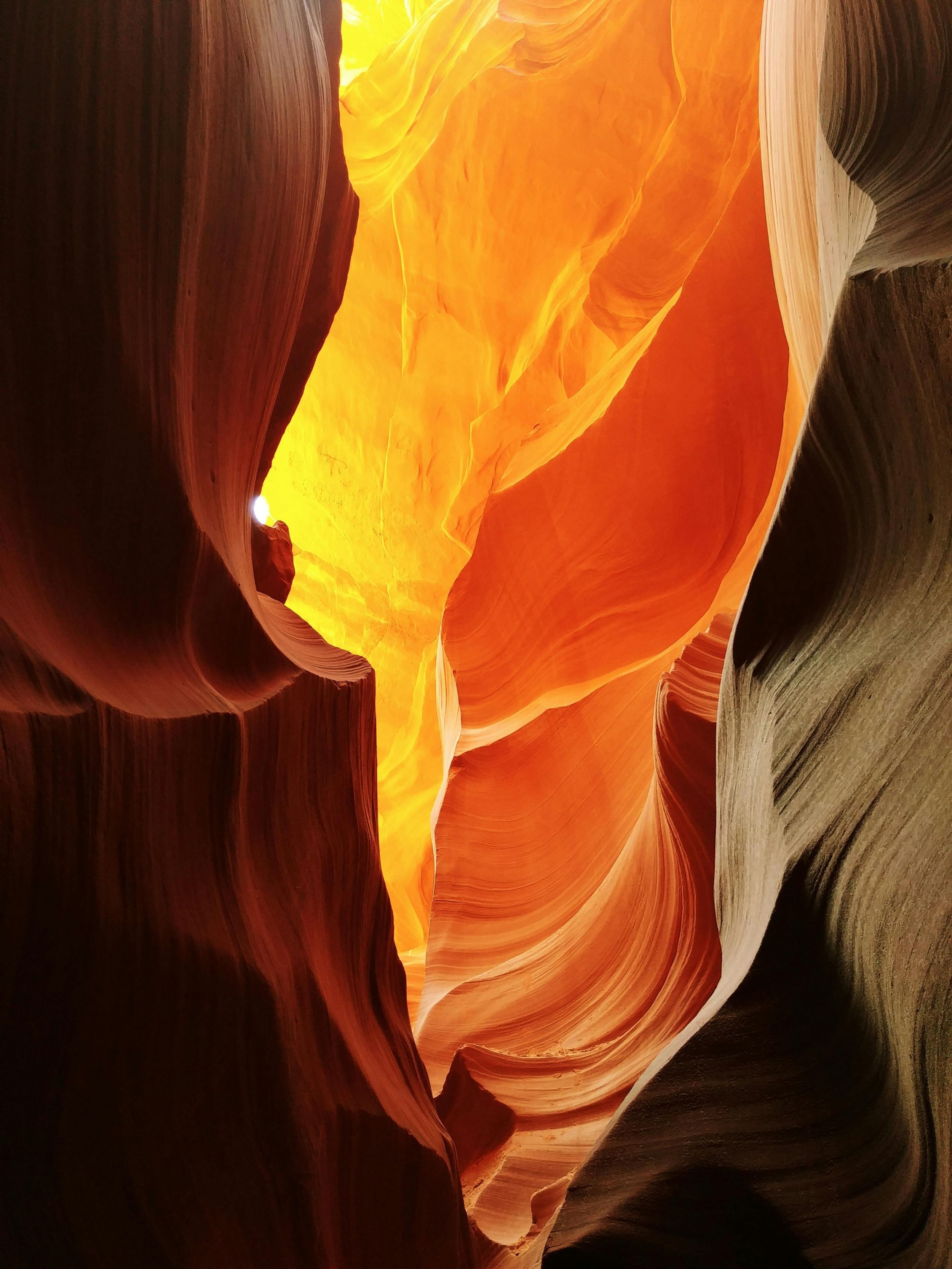 2500x3333 Desert Canyon Rock Formation