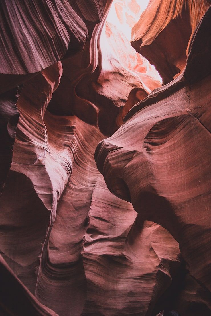 740x1110 Red rock wallpaper Image
