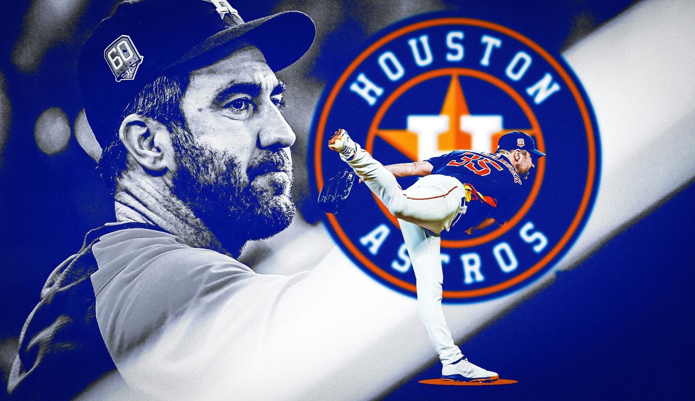 1408x814 Justin Verlander to injured list: What it means for Astros, AL Cy Young race