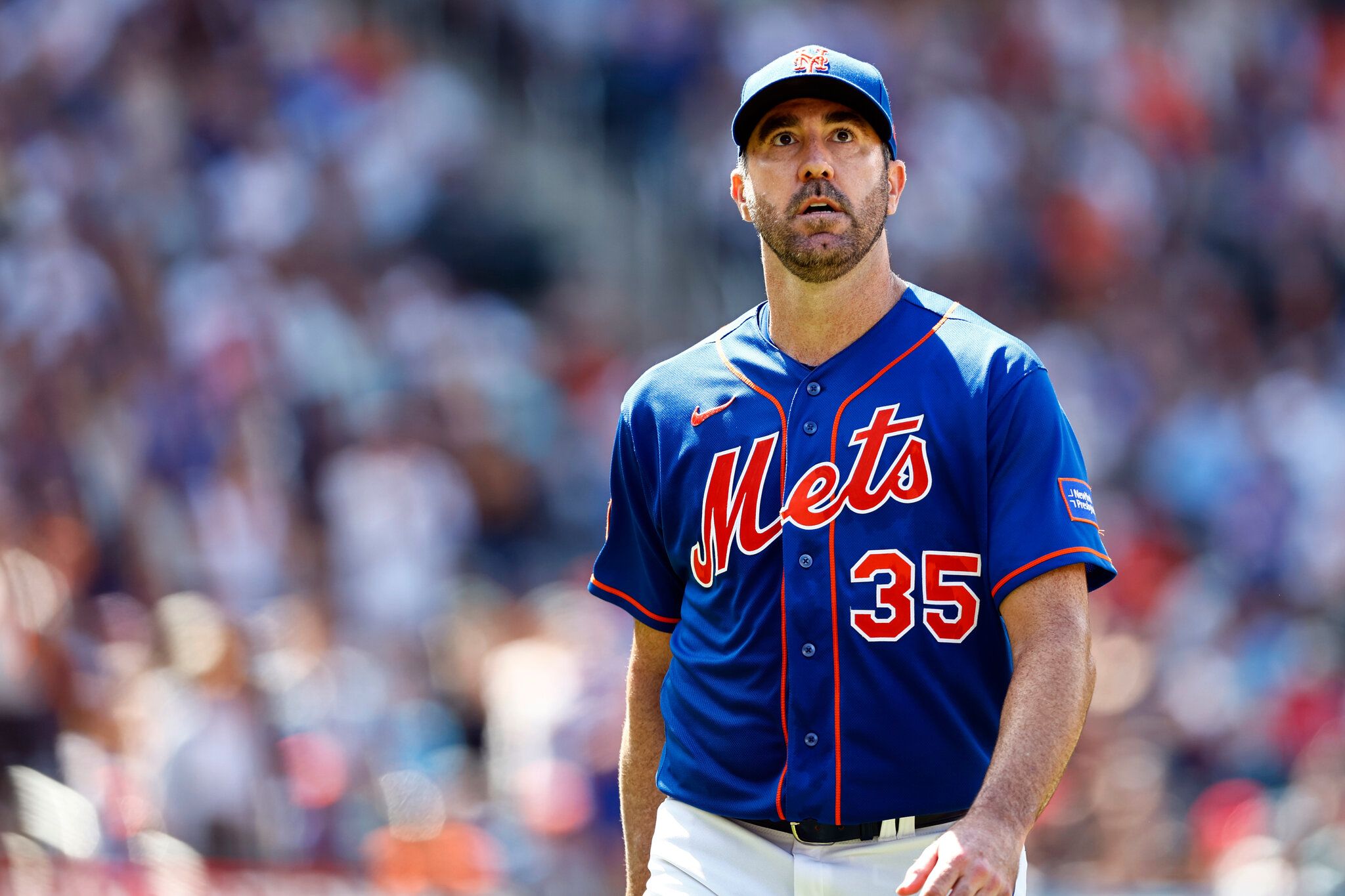 2048x1365 Mets Trade Justin Verlander to Houston Astros for Two Prospects