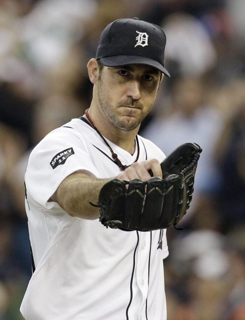784x1024 Justin Verlander Wallpaper