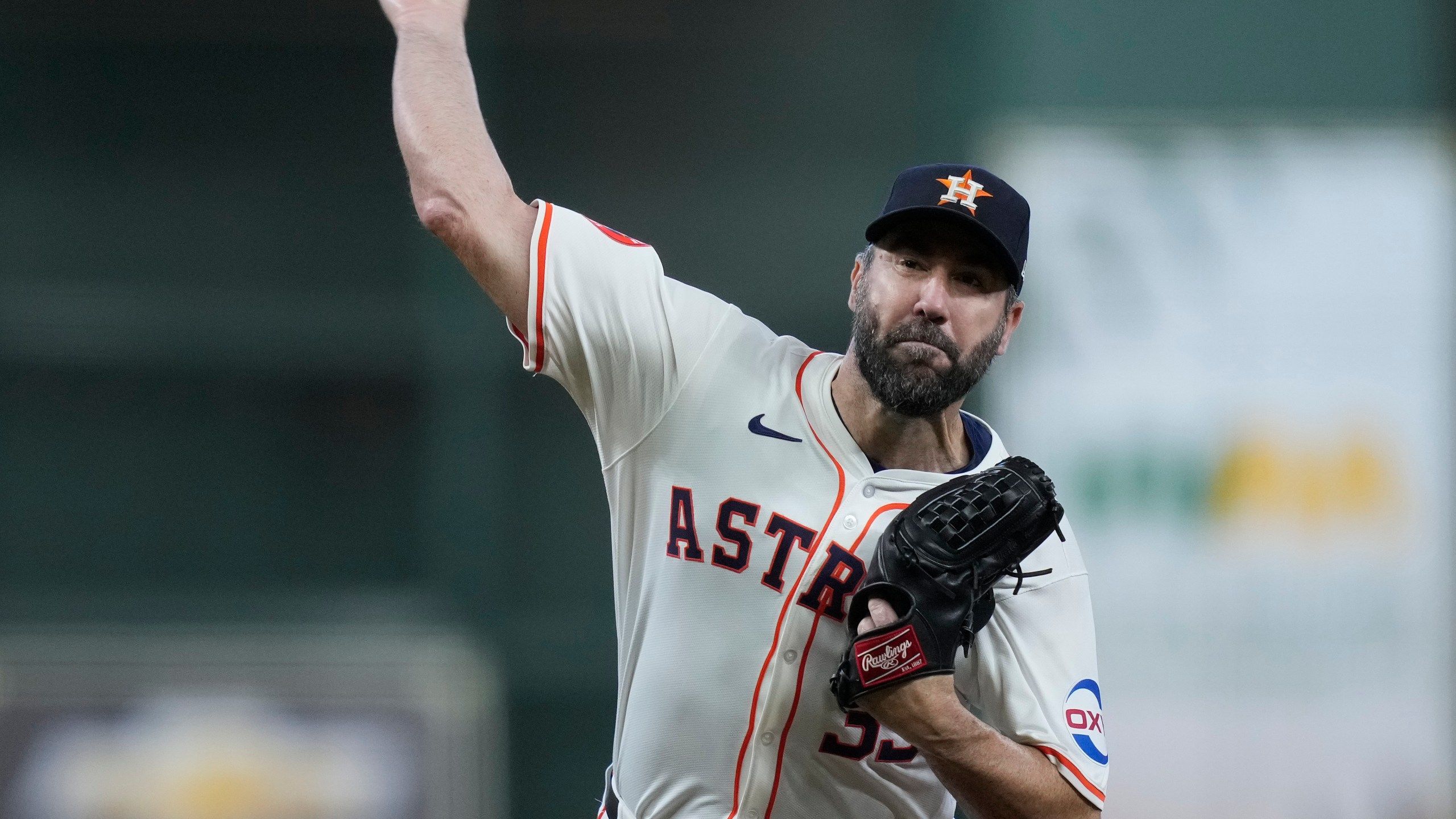 2560x1440 Houston's Verlander to come off injured list Wednesday against Boston for first start since June 9