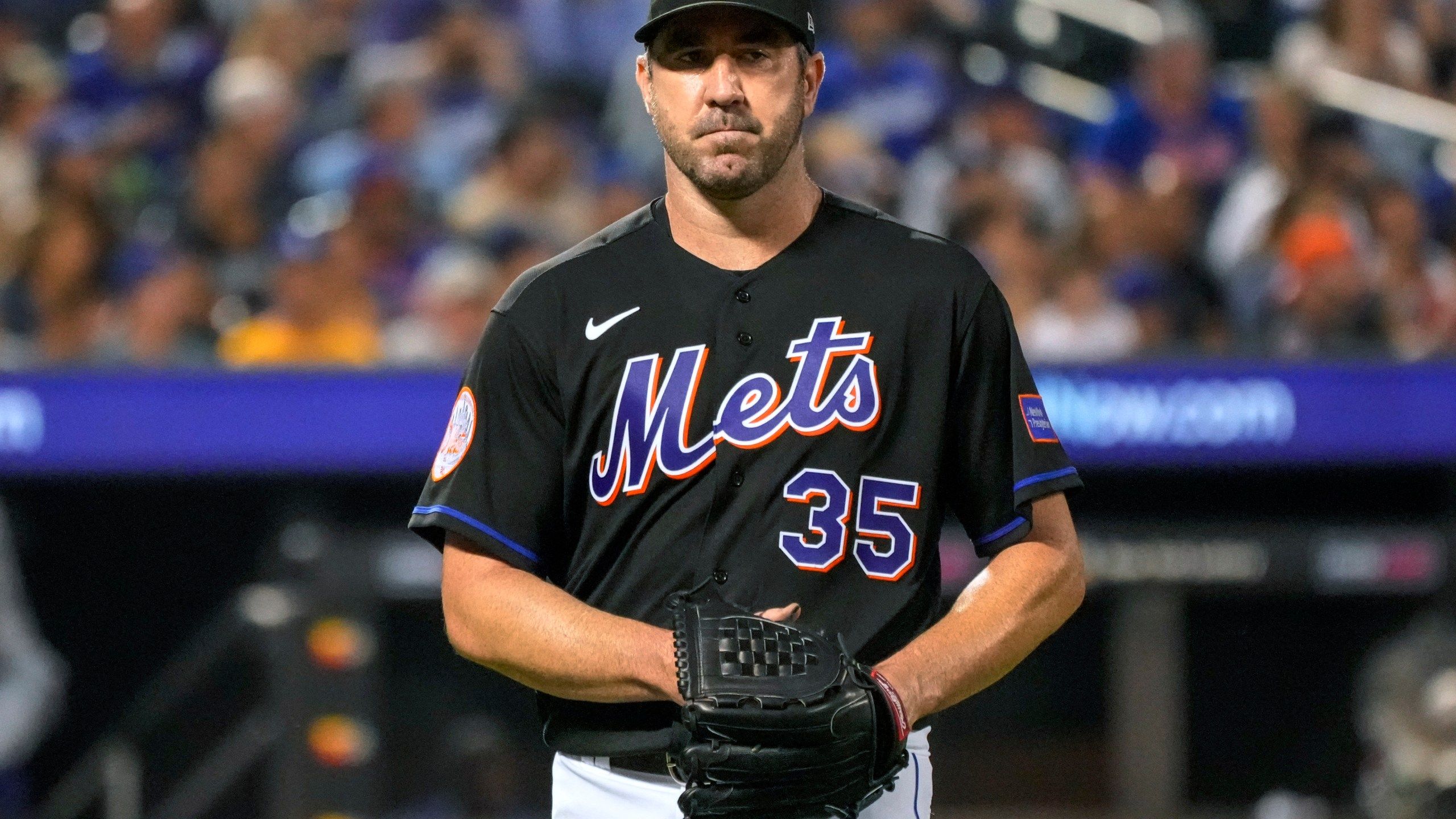 2560x1440 Astros reacquire Justin Verlander from Mets, a deal owner Jim Crane tells AP was an easy decision