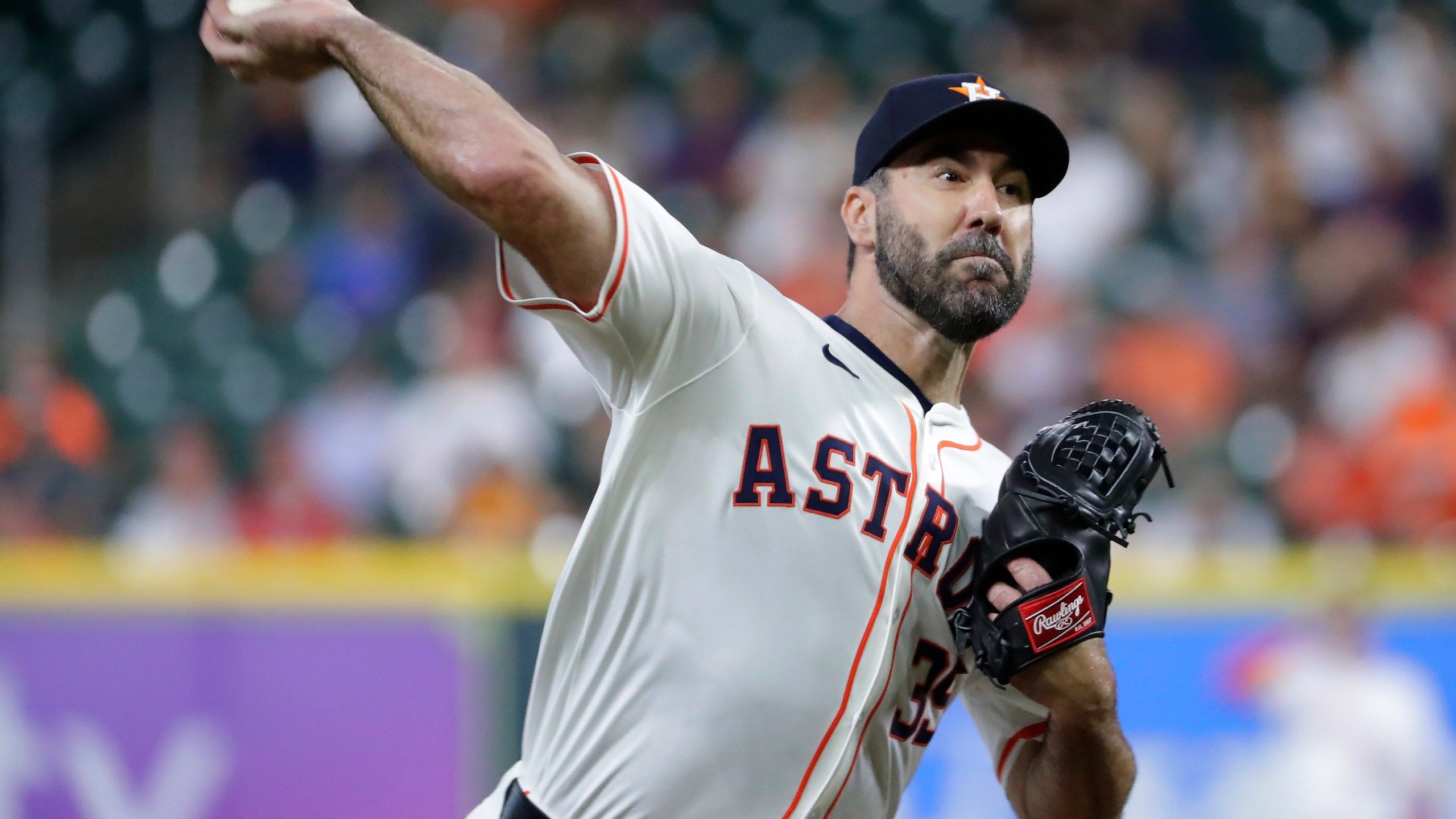 2560x1440 Justin Verlander makes rehab start in Sugar Land, Astros manager says 'everything was positive'