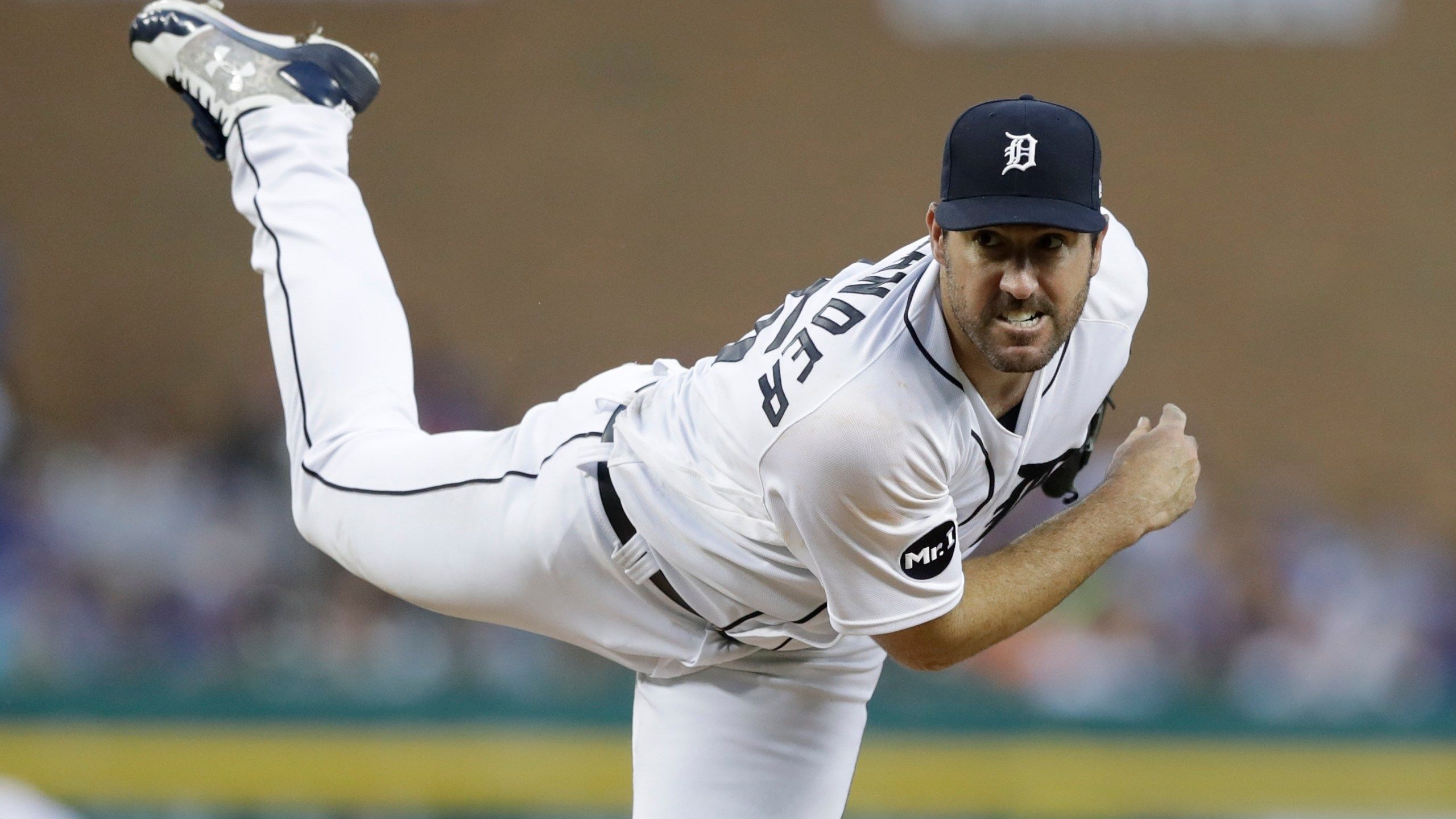2560x1440 Justin Verlander Returning To Detroit Tigers On One Year Deal