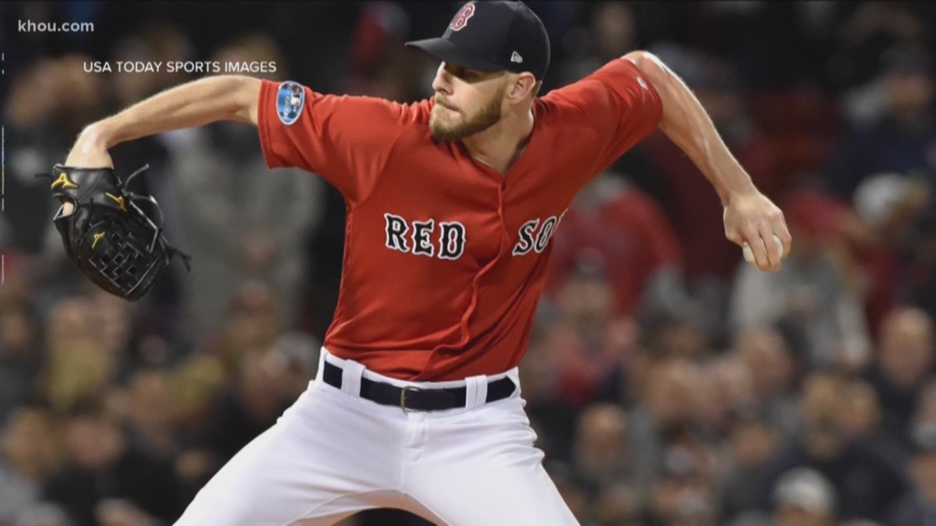 1920x1080 Astros take on Red Sox in Game 1 of American League Championship Series